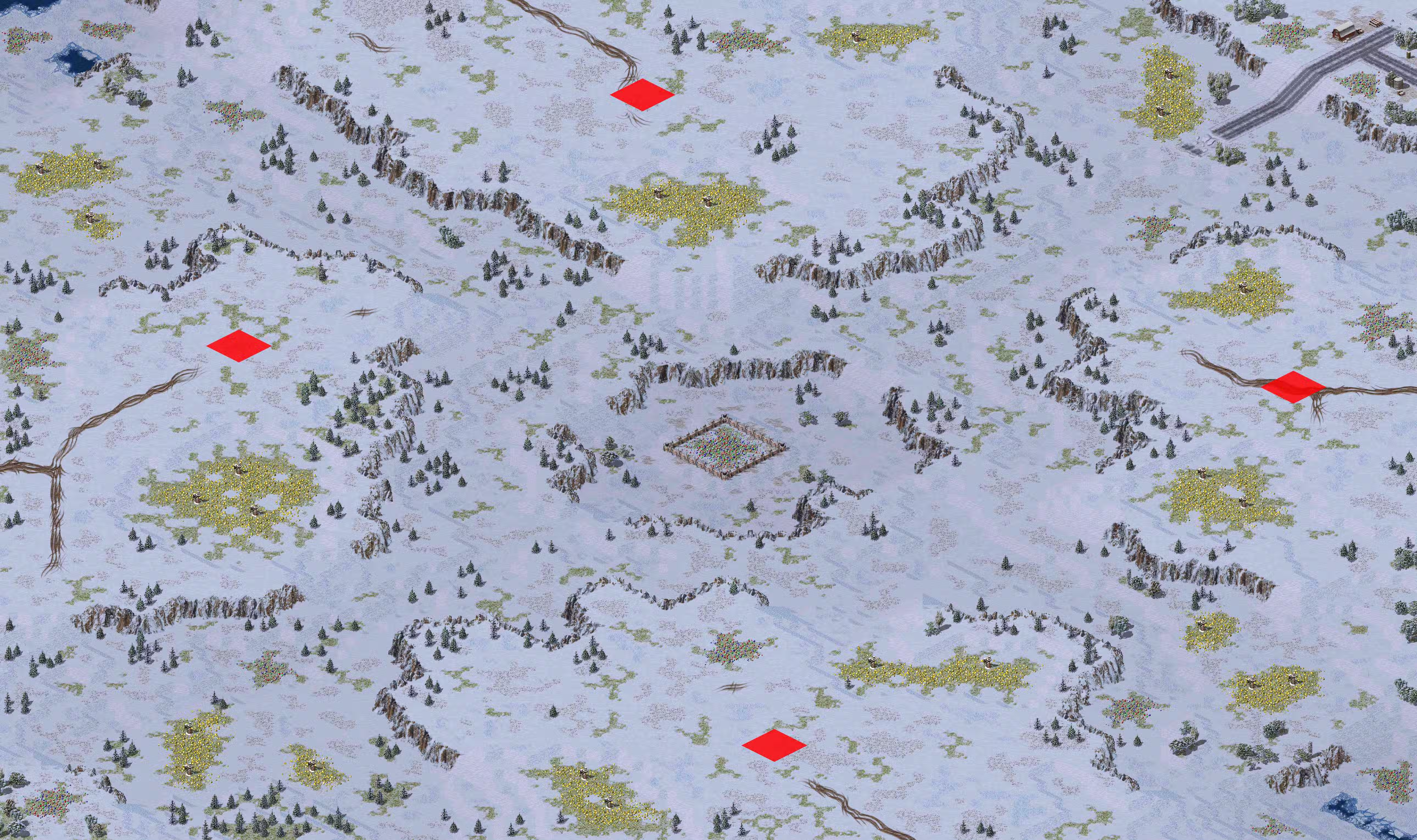 Preview of [4] Coldest Peak SF Project V 4.8 test 5