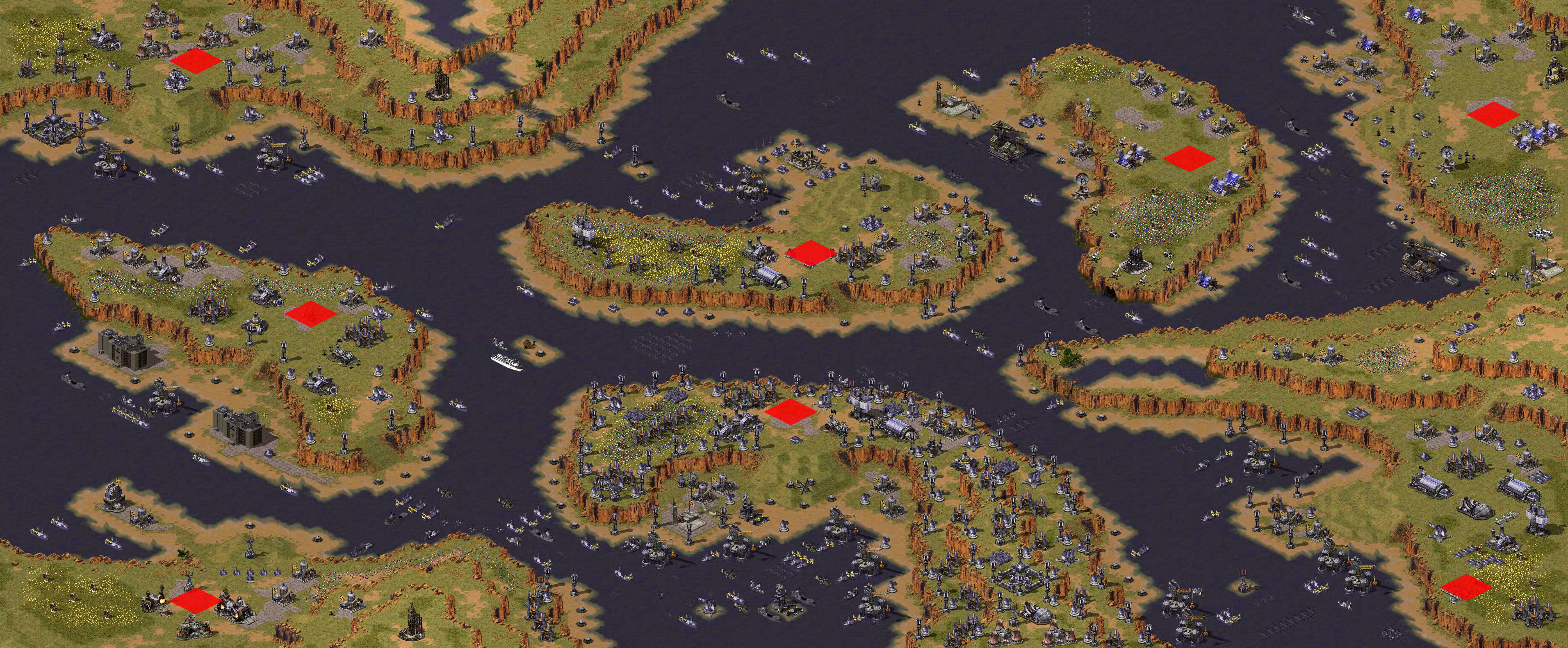 Preview of Allied's Last Stand