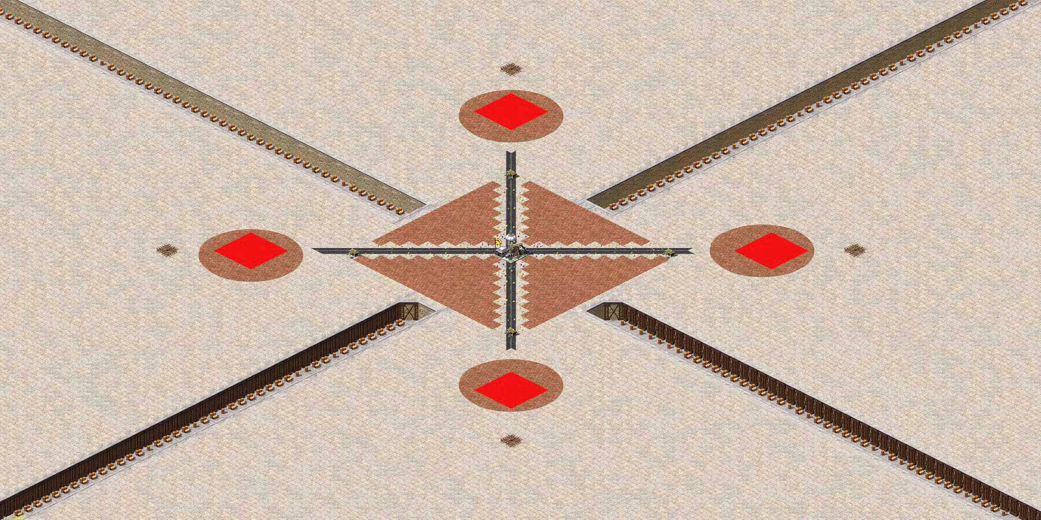 Preview of Oil in centr + ore (power=money)