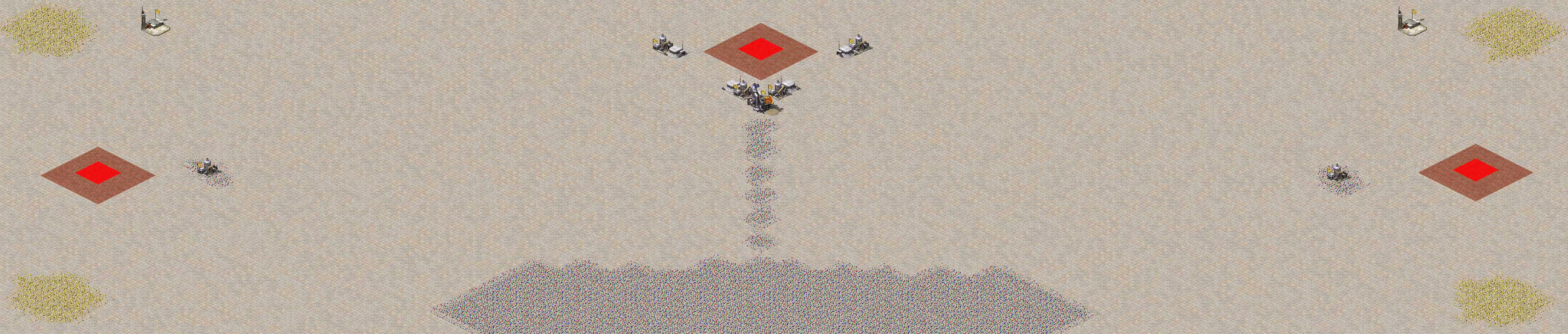 Preview of FFA (3 players)