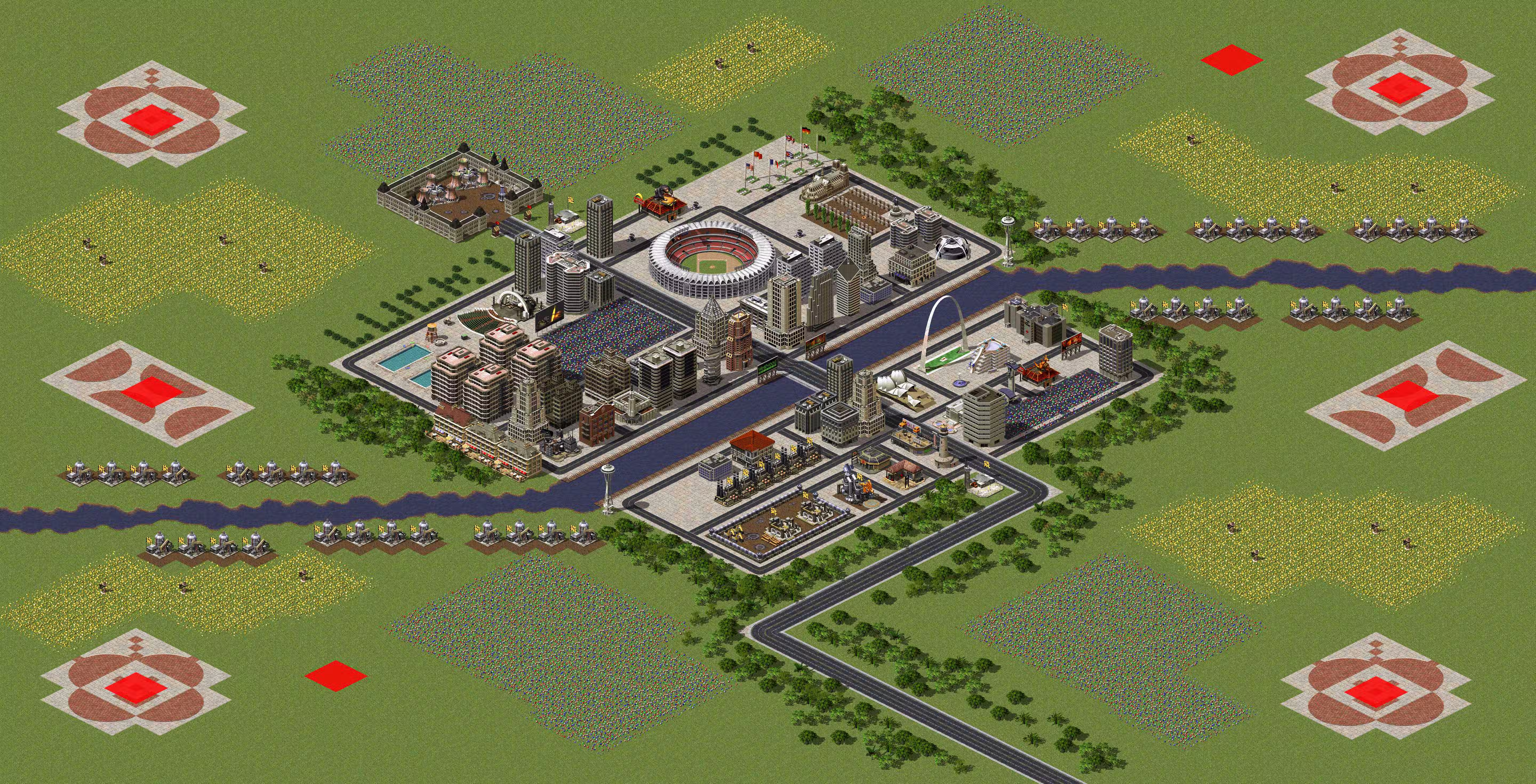 Preview of [1137] Lucky City 2