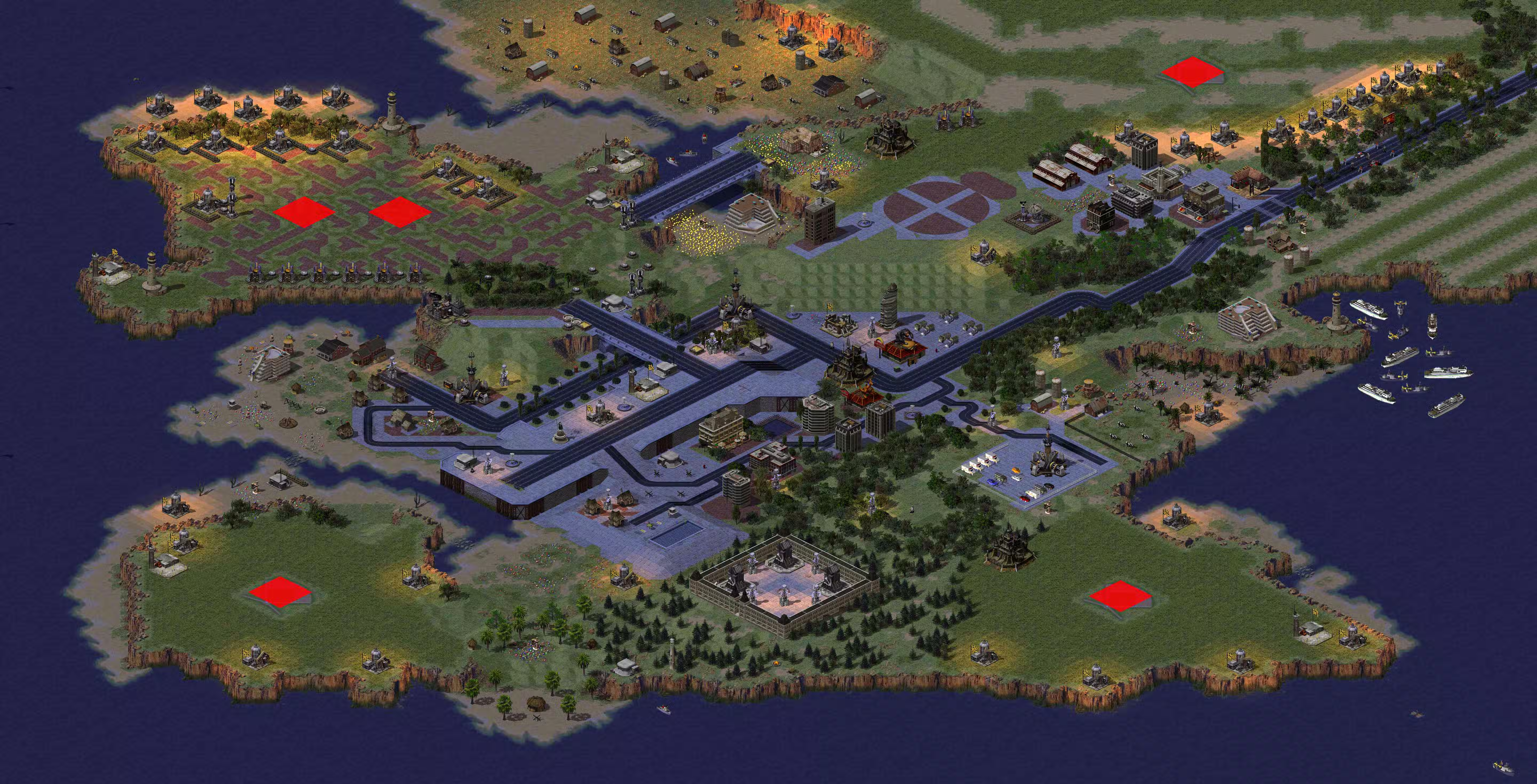 Preview of The End Of The World [Survival] {Soccerplayr}