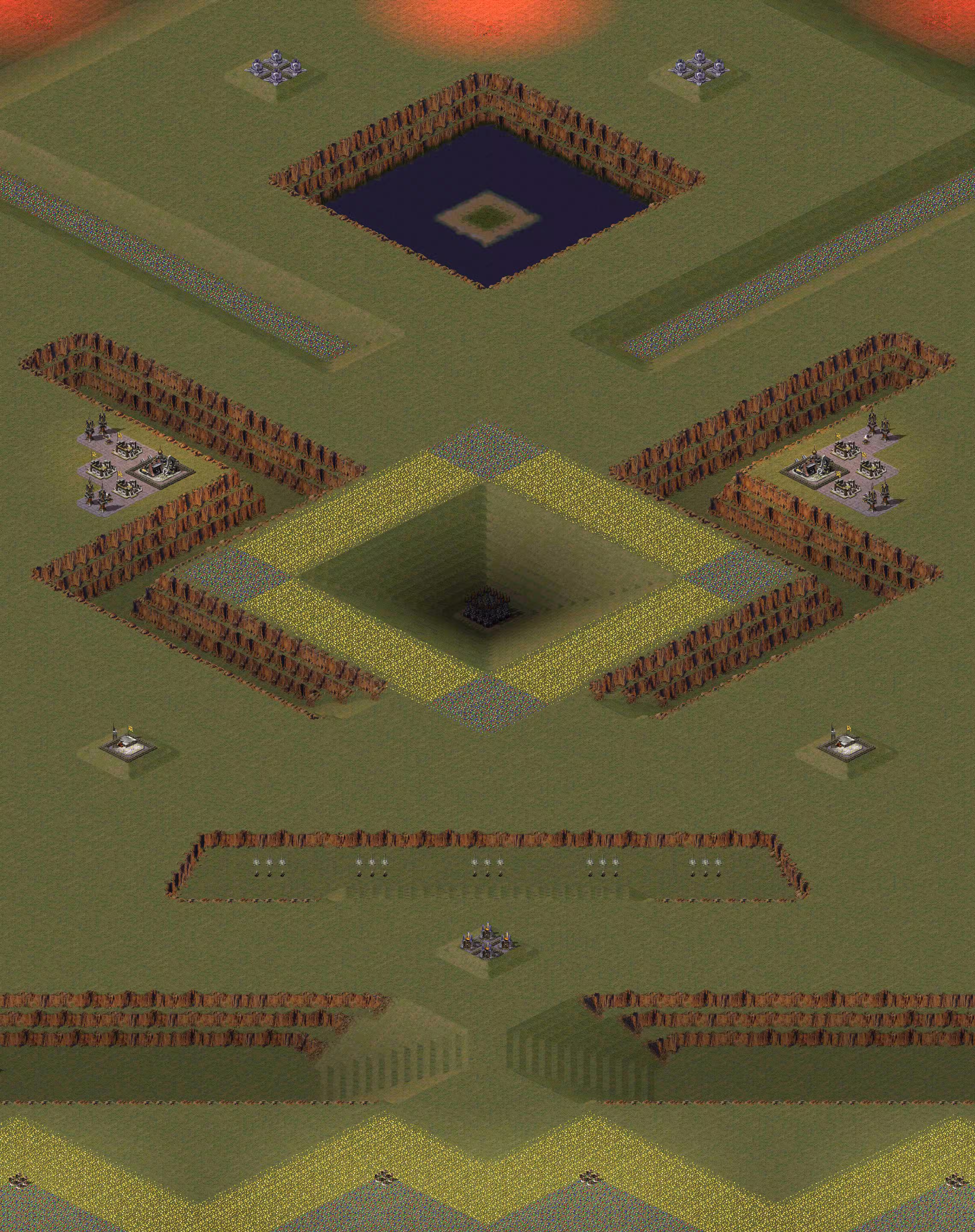 Preview of Trench Warfare Survival (5p) -- MISSING (randomized 2019-08-03 233602)