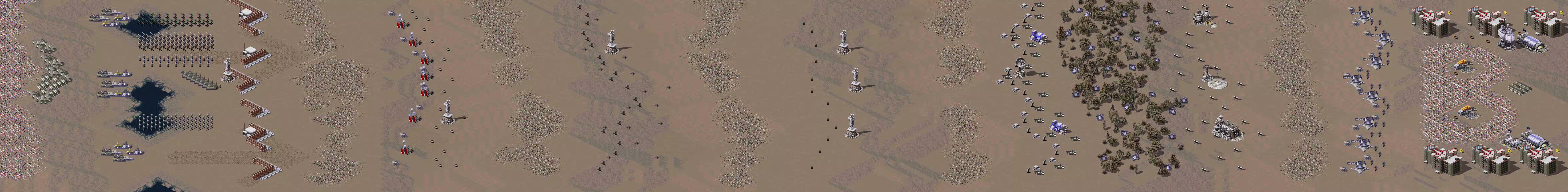 Preview of Cyka Rush B Survival (7p) -- MISSING (randomized 2019-06-18 013911)