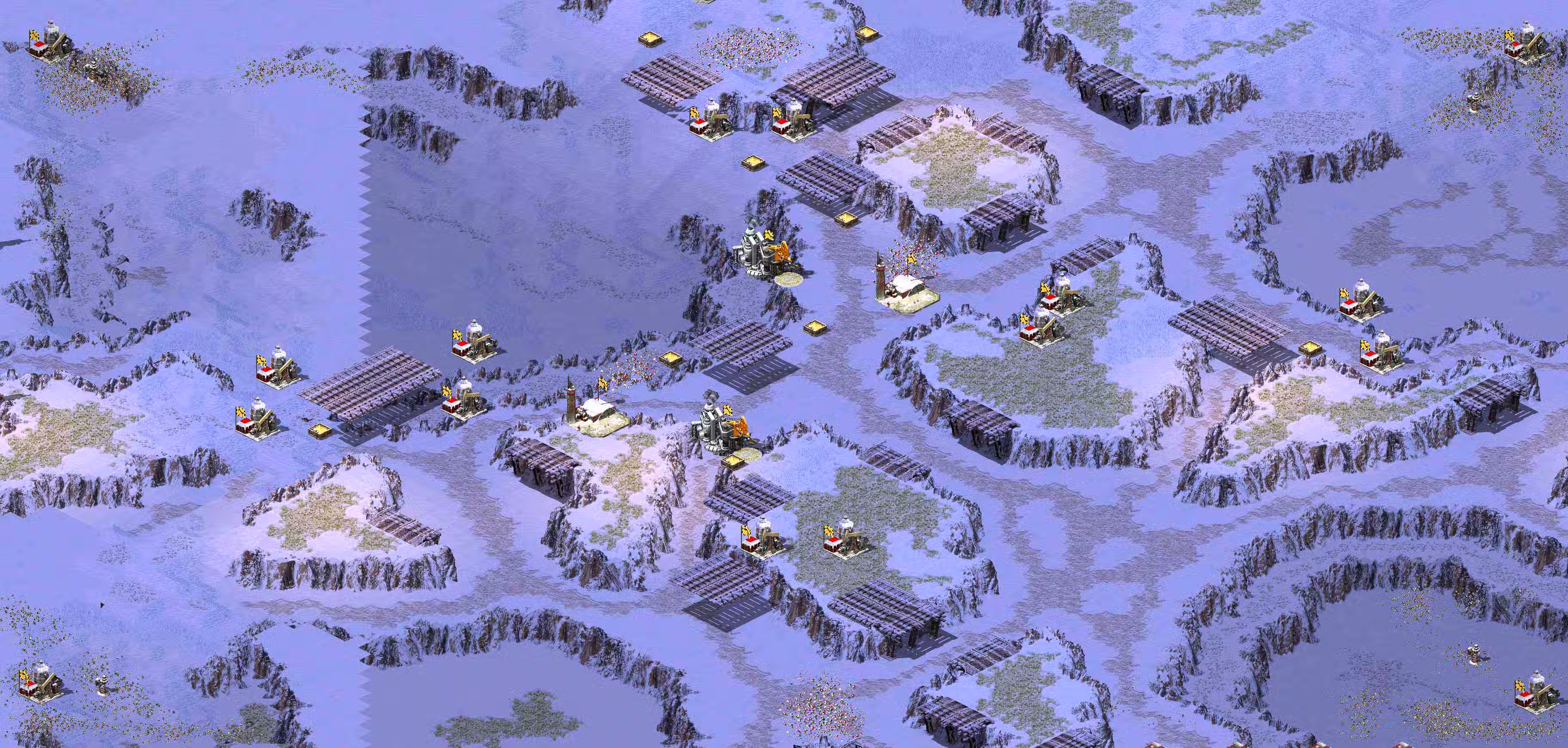 Preview of Carville's Convoy Survival (3p) -- MISSING (randomized 2019-01-02 194323)