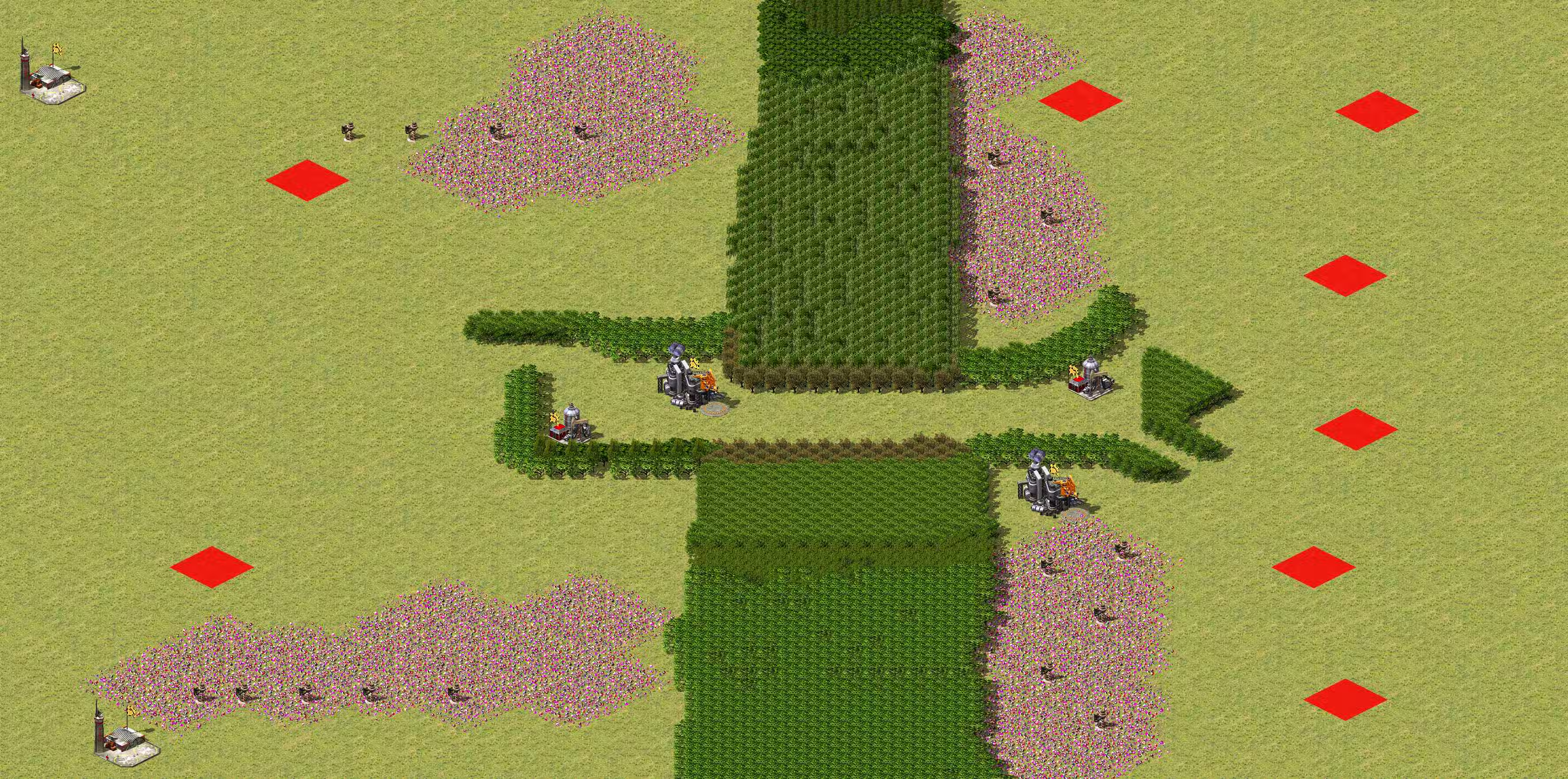Preview of Ferocious(2vs6)