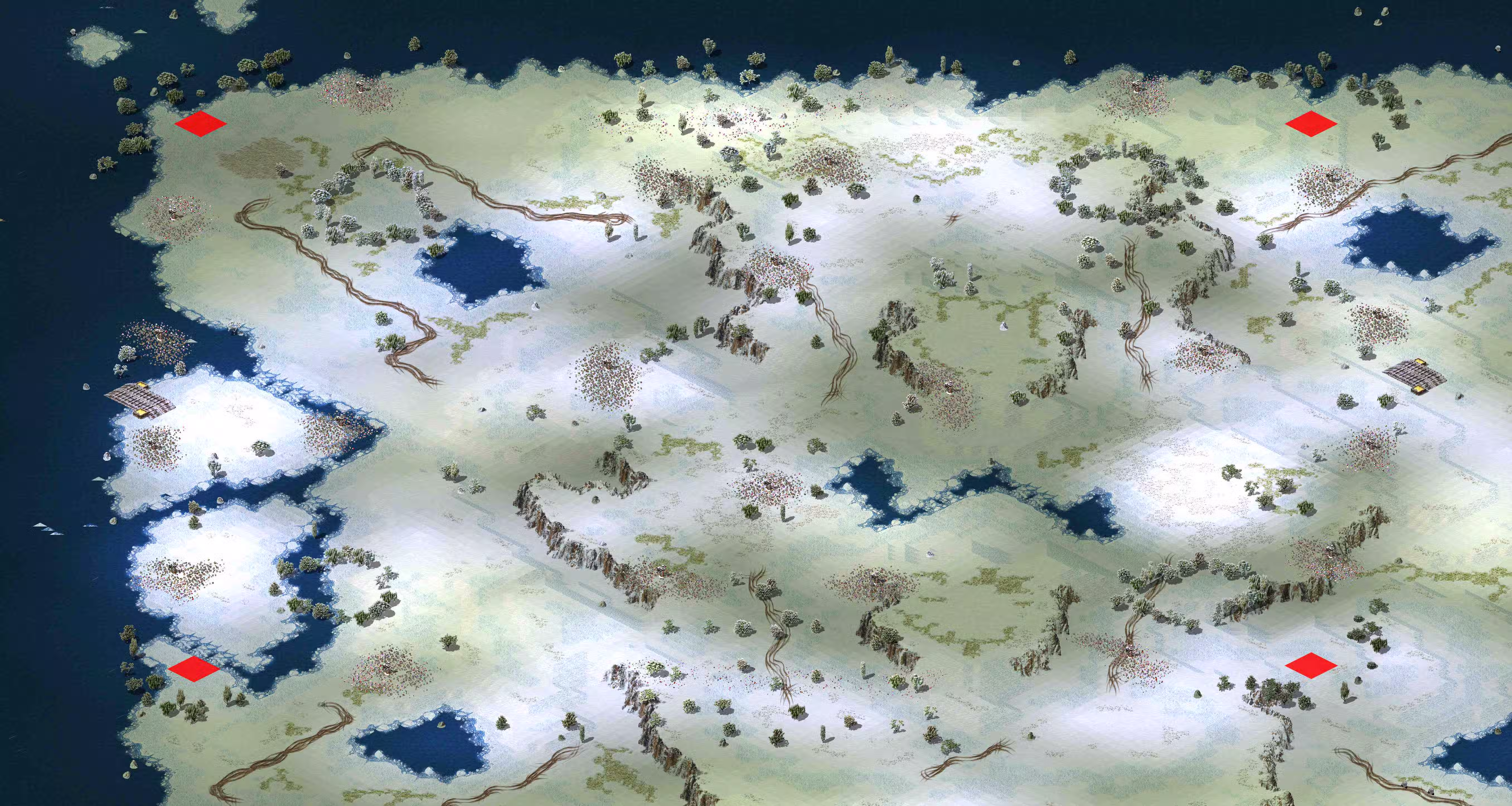 Preview of [4] Frostborne Isles