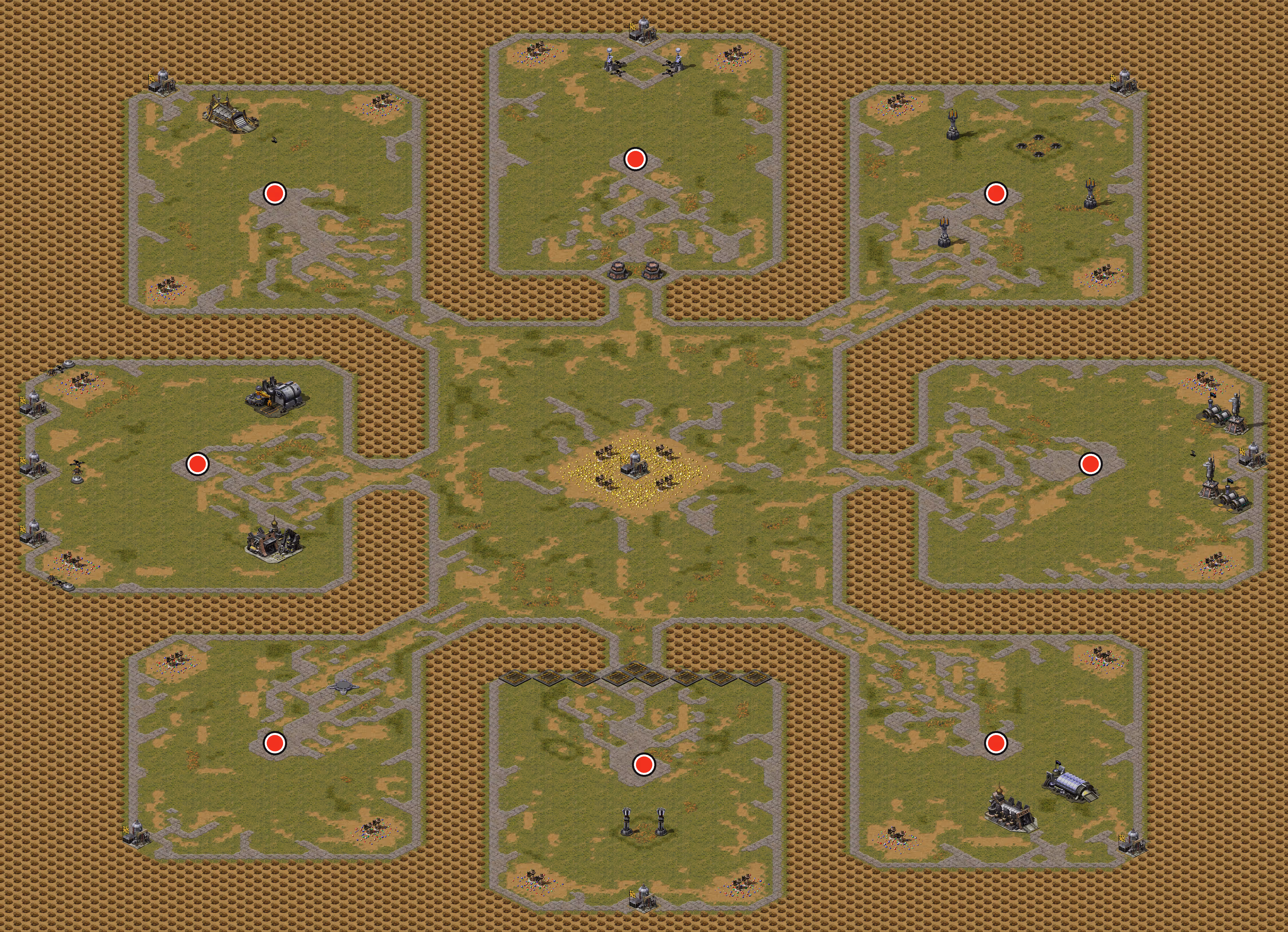 Preview of [8] Oil in the Center Bonus! v16