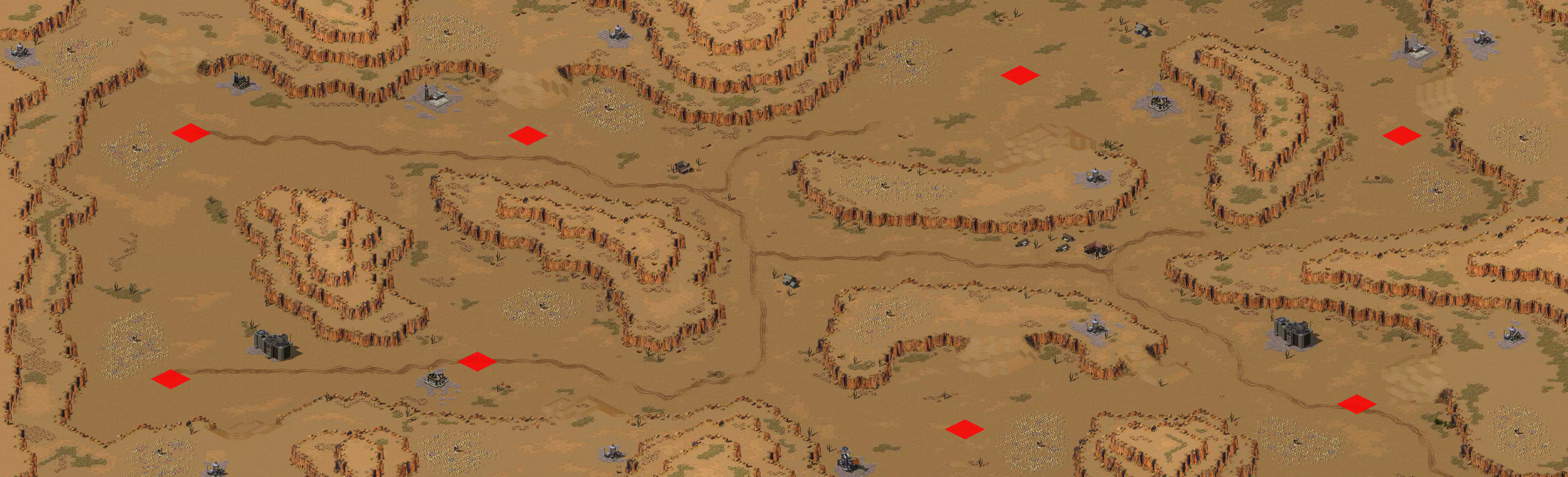 Preview of [8] Sedona Pass Extended v1.1 - SFJ MOD OFFICIAL V1.3a