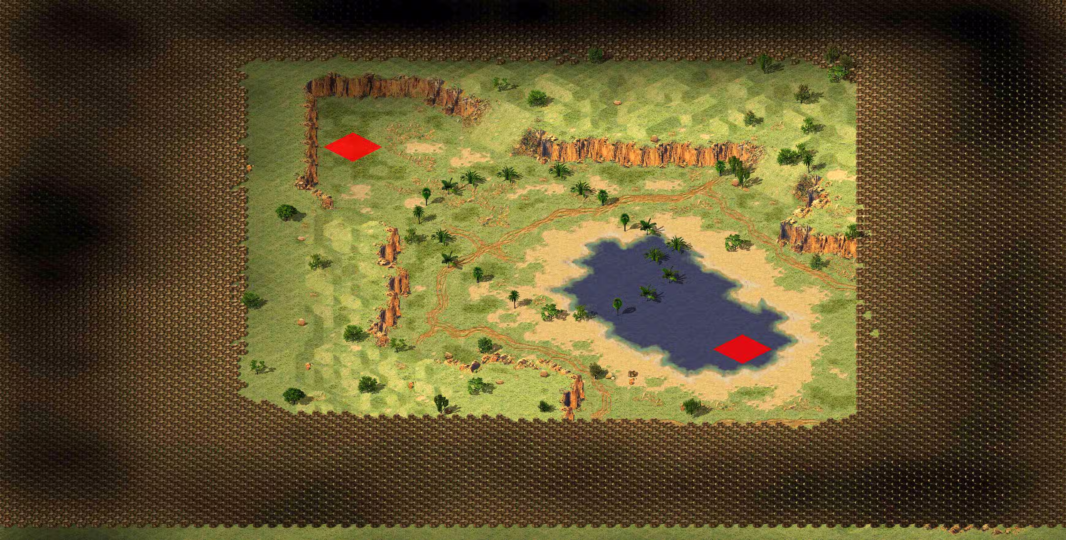 Preview of Big Little Lake v6.4 - Blitz (RA2cashGames.com)