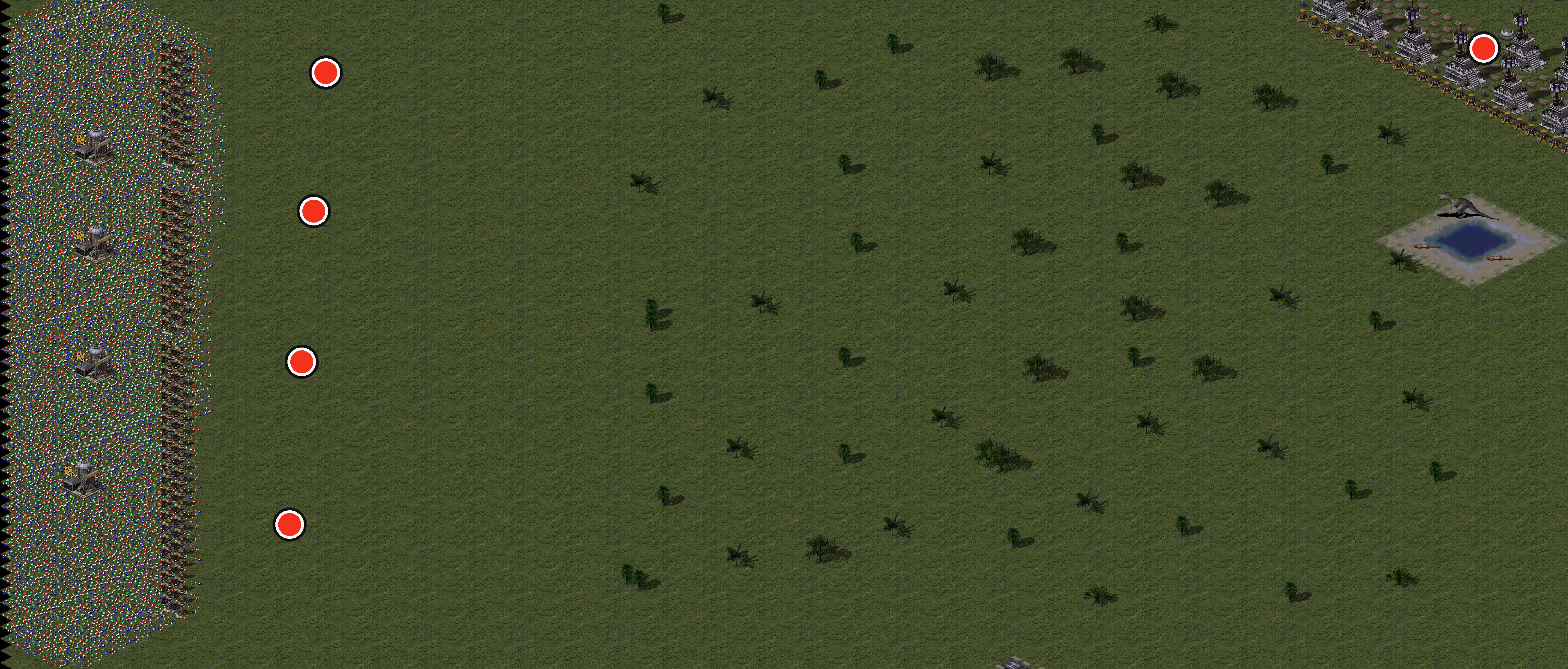 Preview of ancient and modern terror hell surv