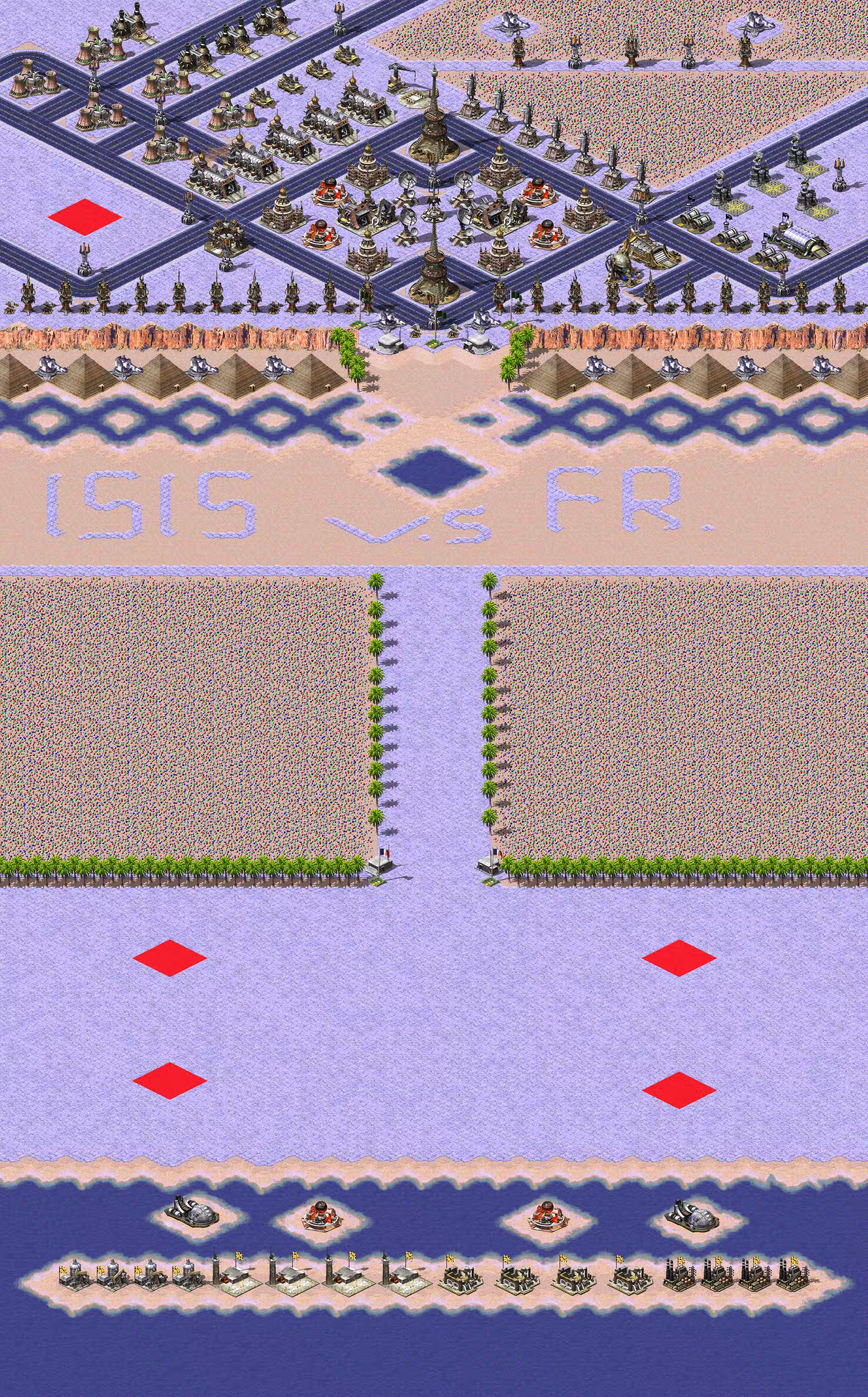 Preview of ISIS Last Stand v1.3