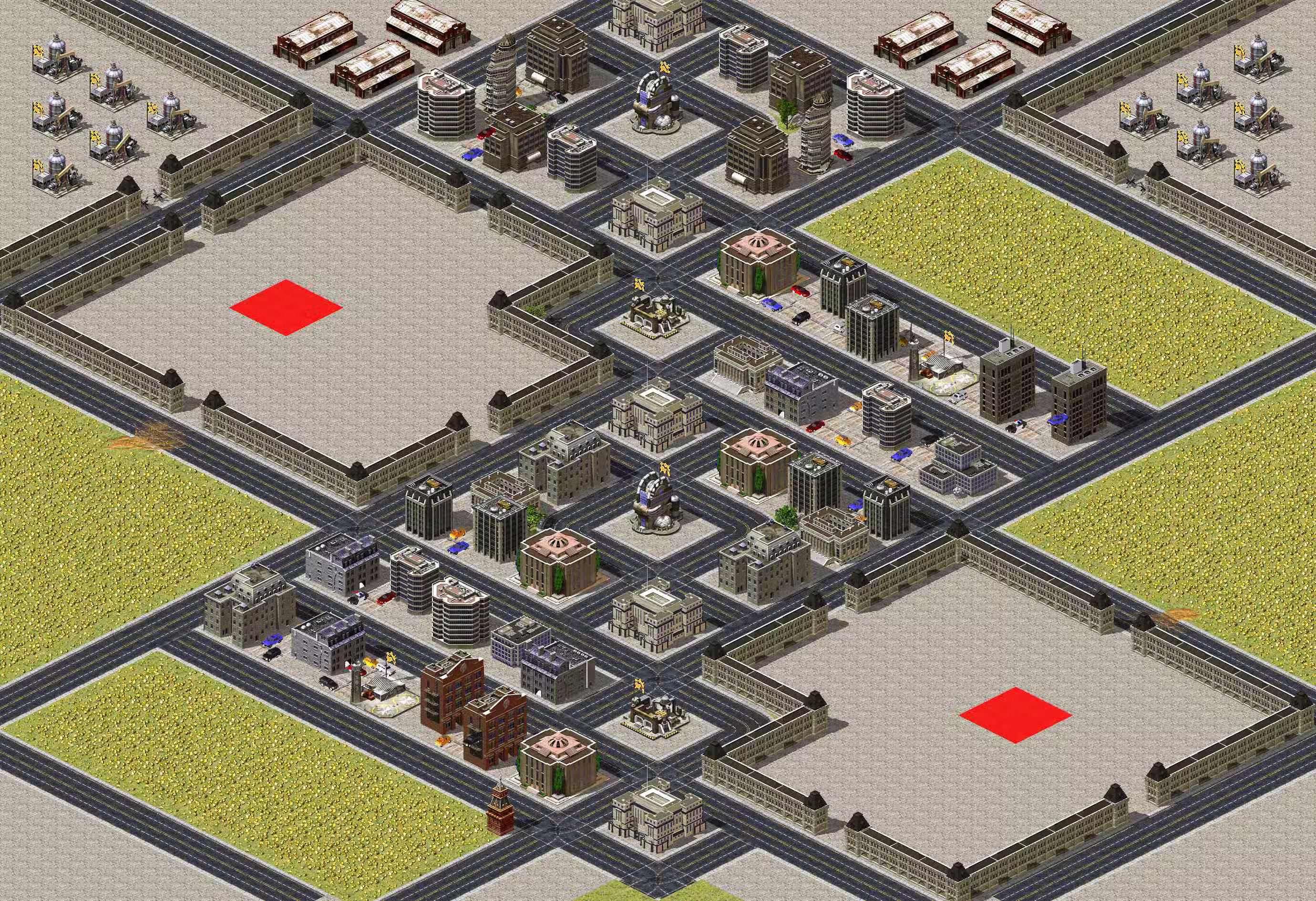 Preview of BlackMaster's Town (2)