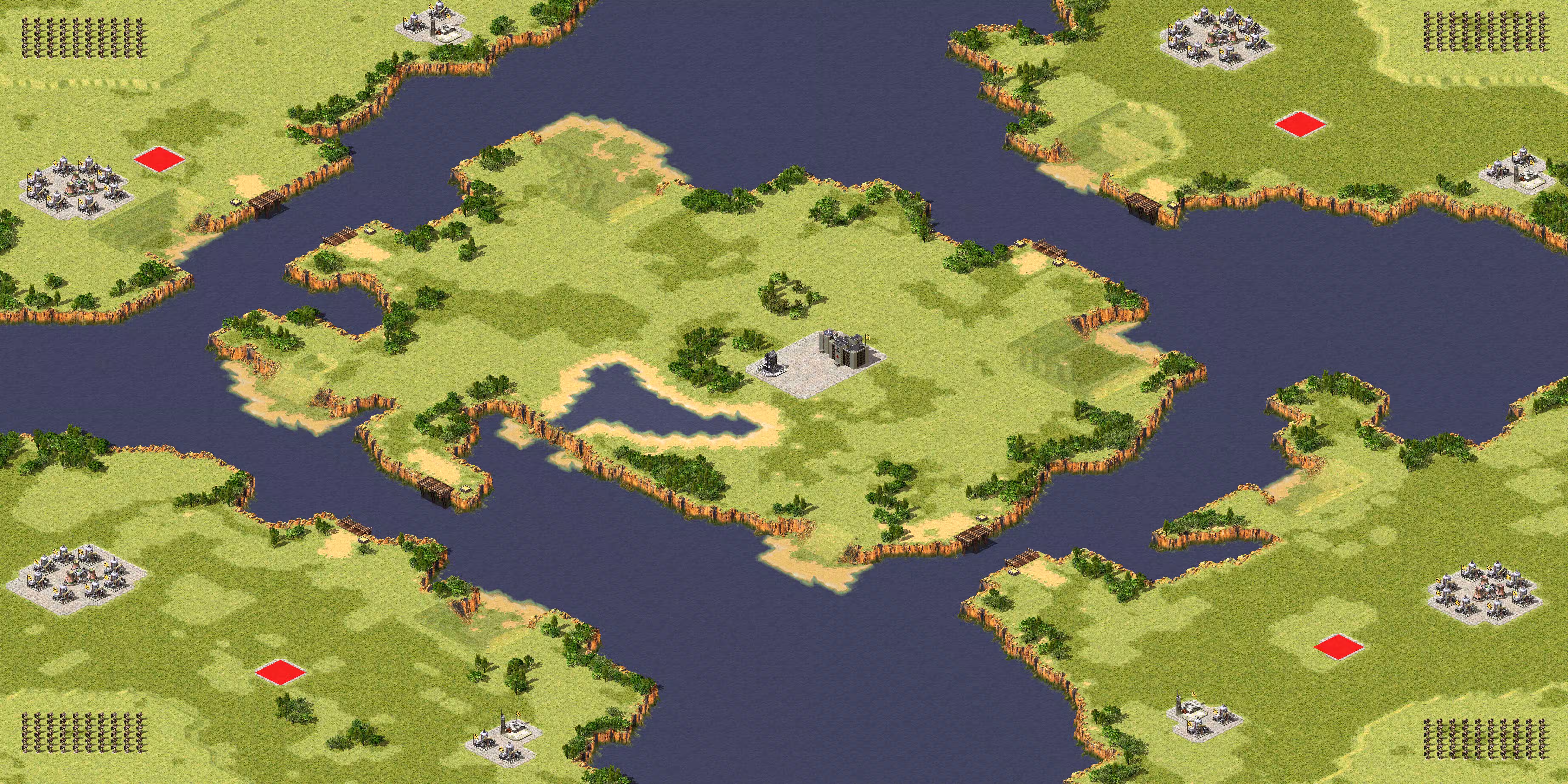 Preview of World War Test