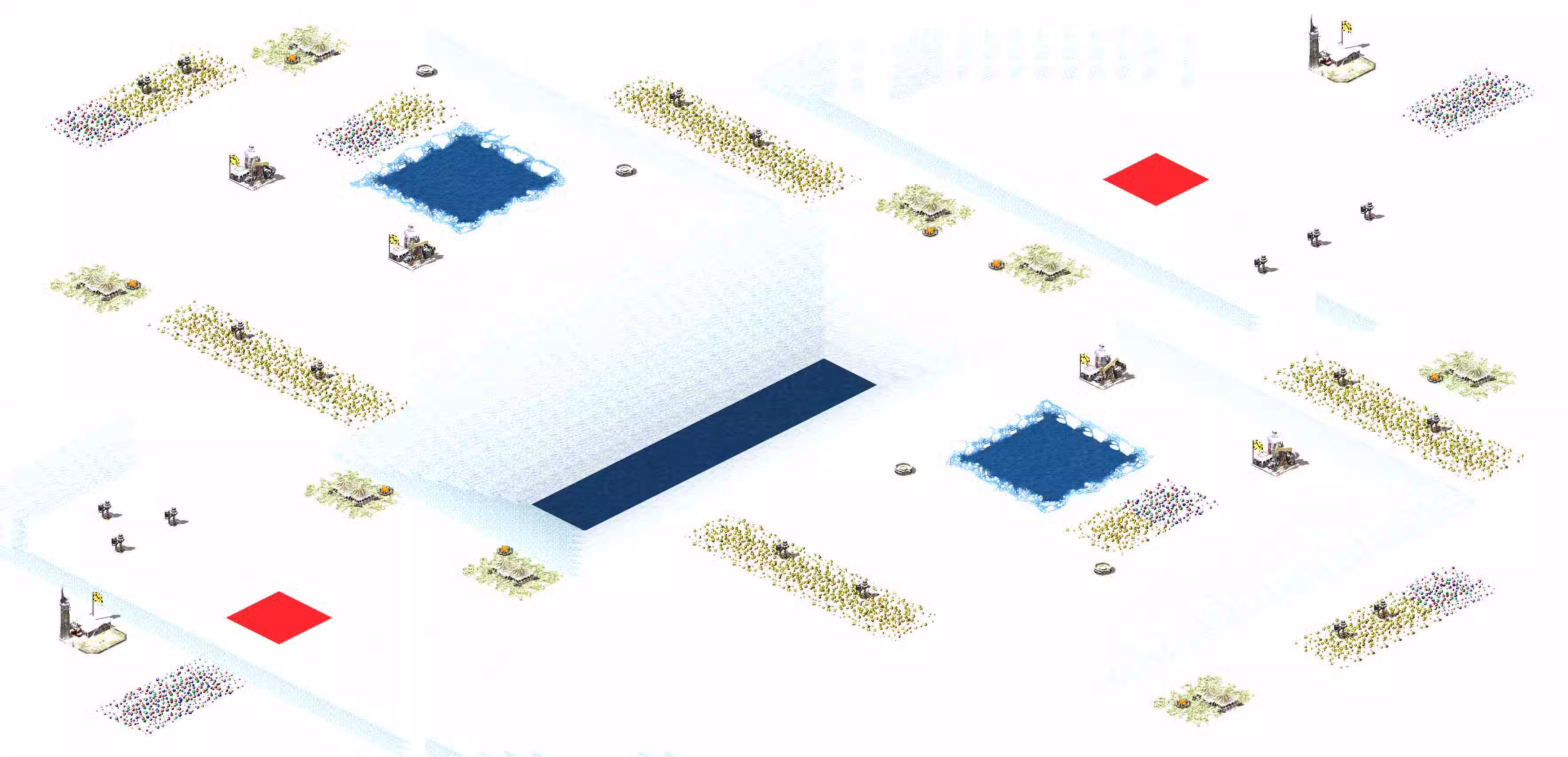 Preview of Double Mountain