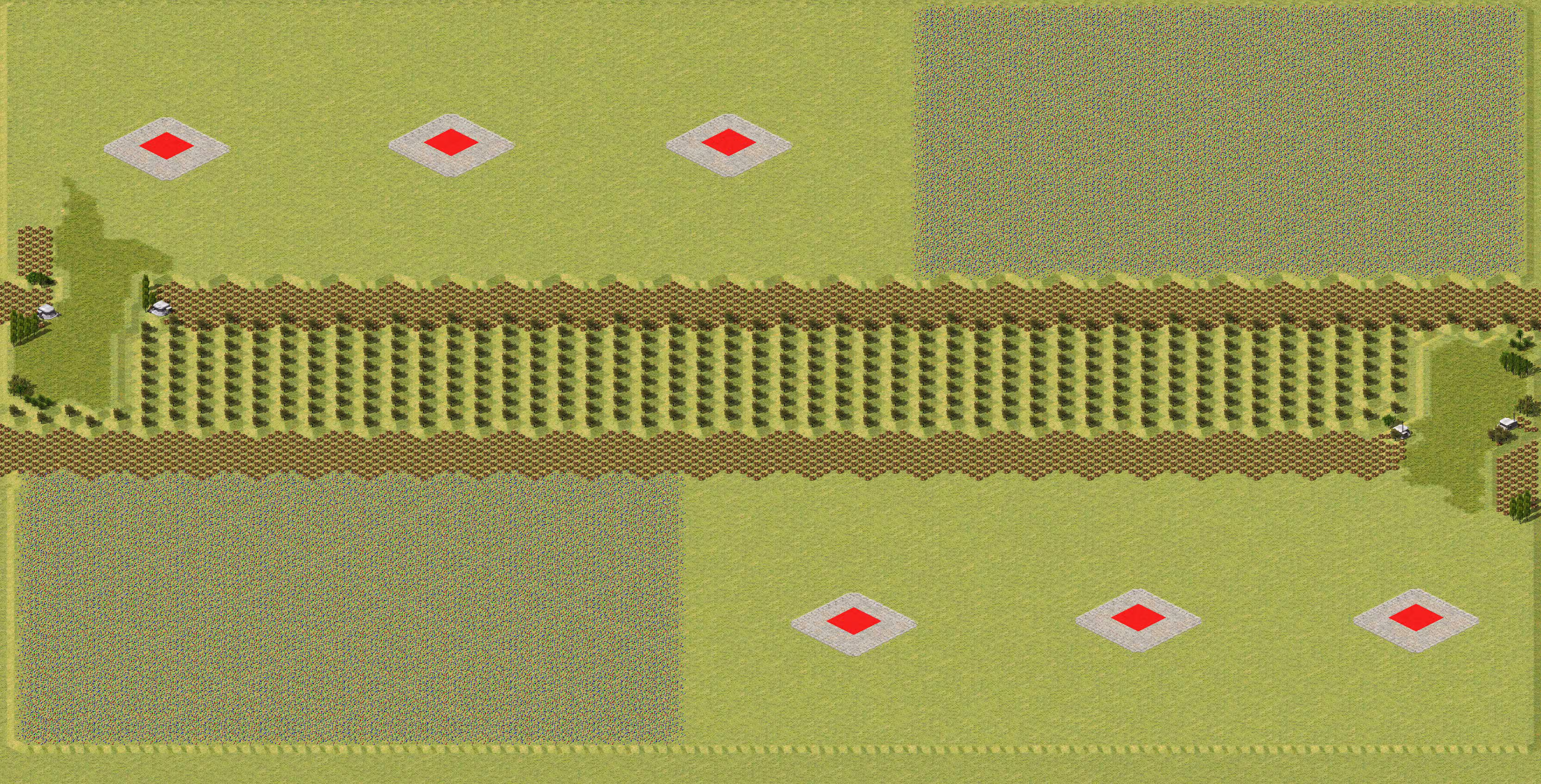 Preview of #REDZONE - 3v3 - [-TuRF WarZ-]