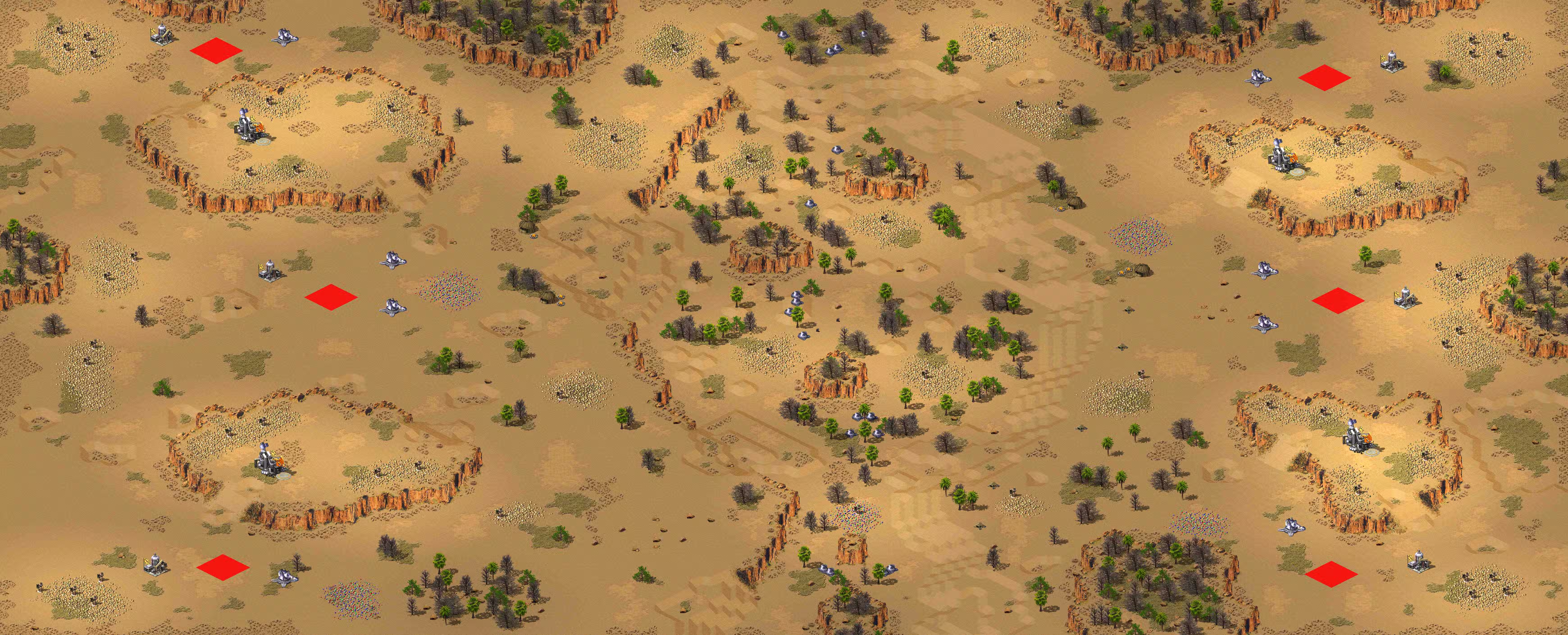 Preview of [6] New Cliffside Slide 3v3