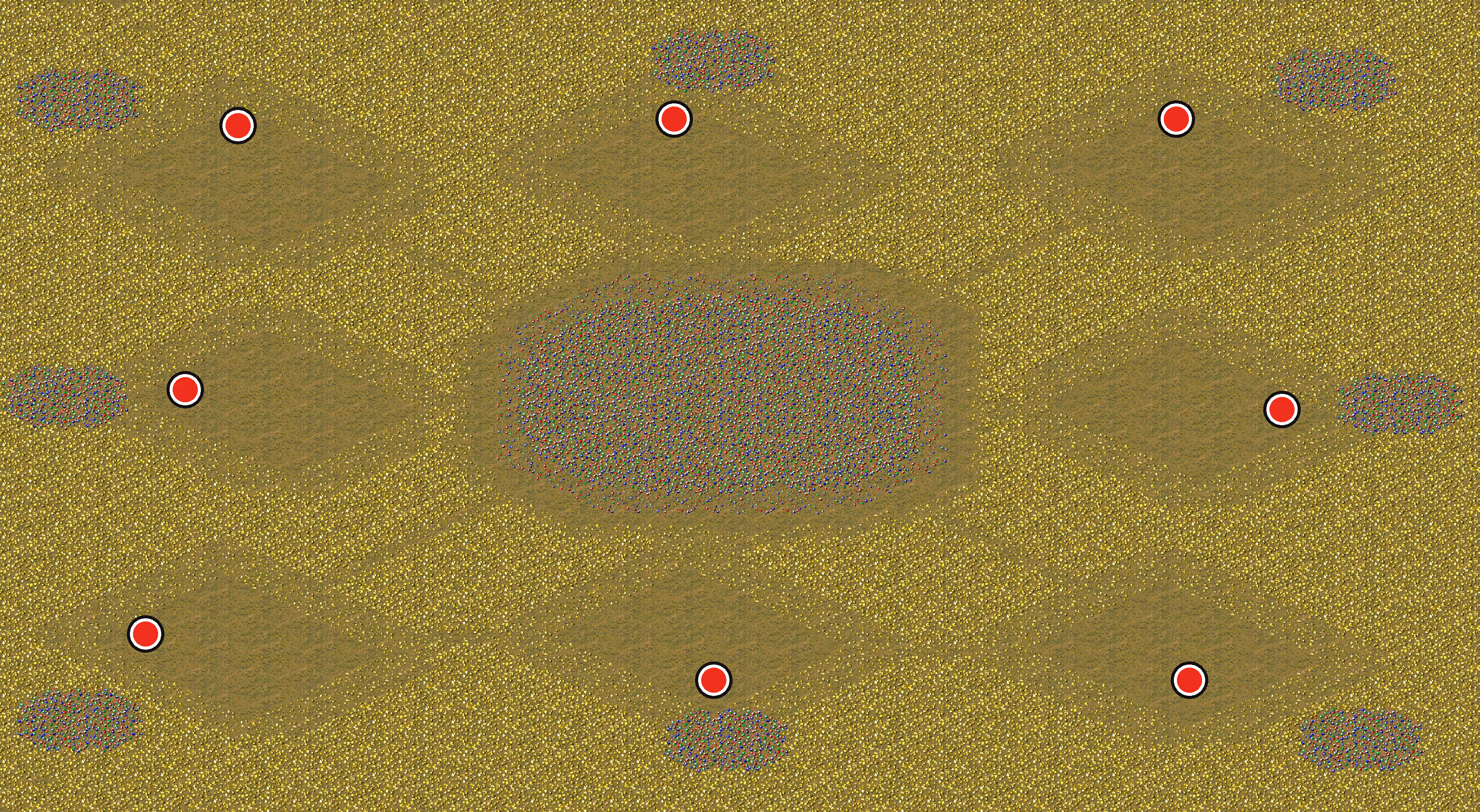 Preview of War Miner League v0.5