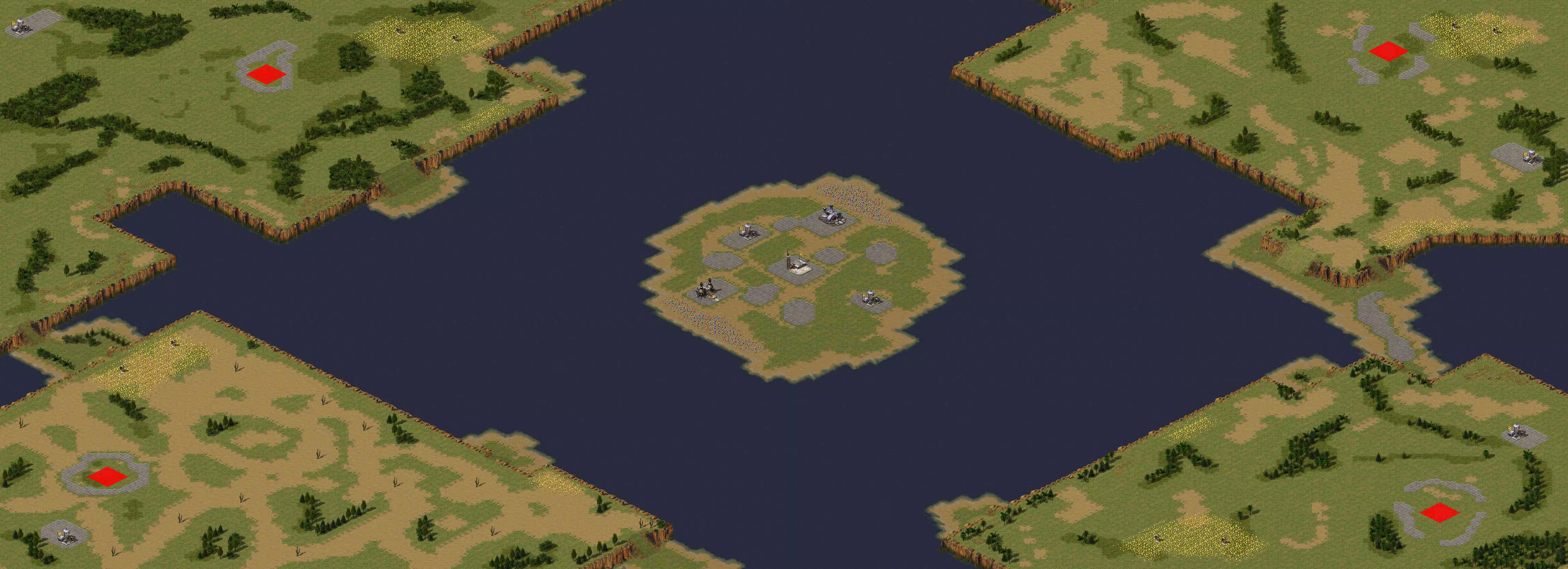 Preview of [2-4] Fourtune Cliffs
