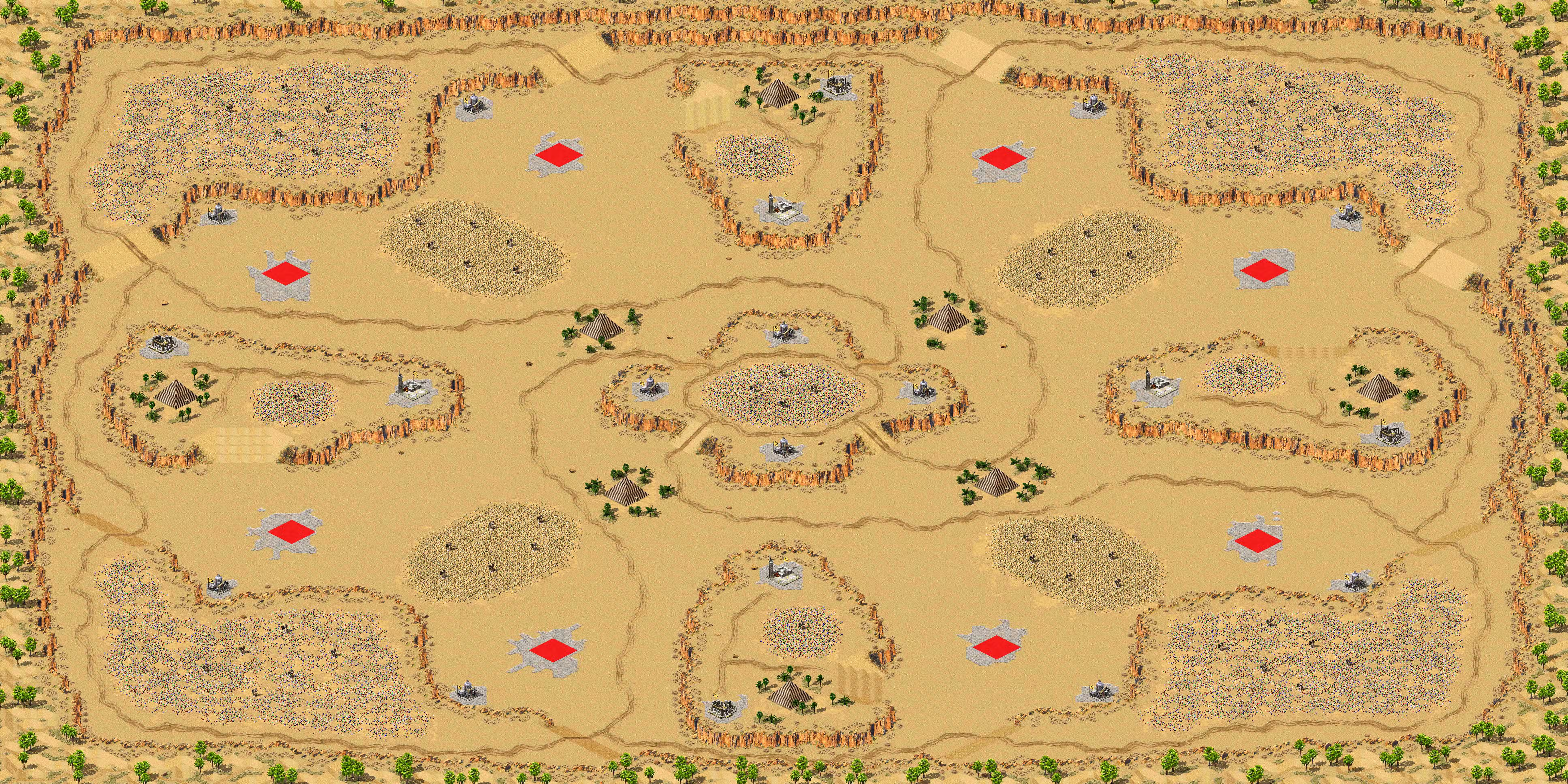 Preview of Plush Bluff (2-8)