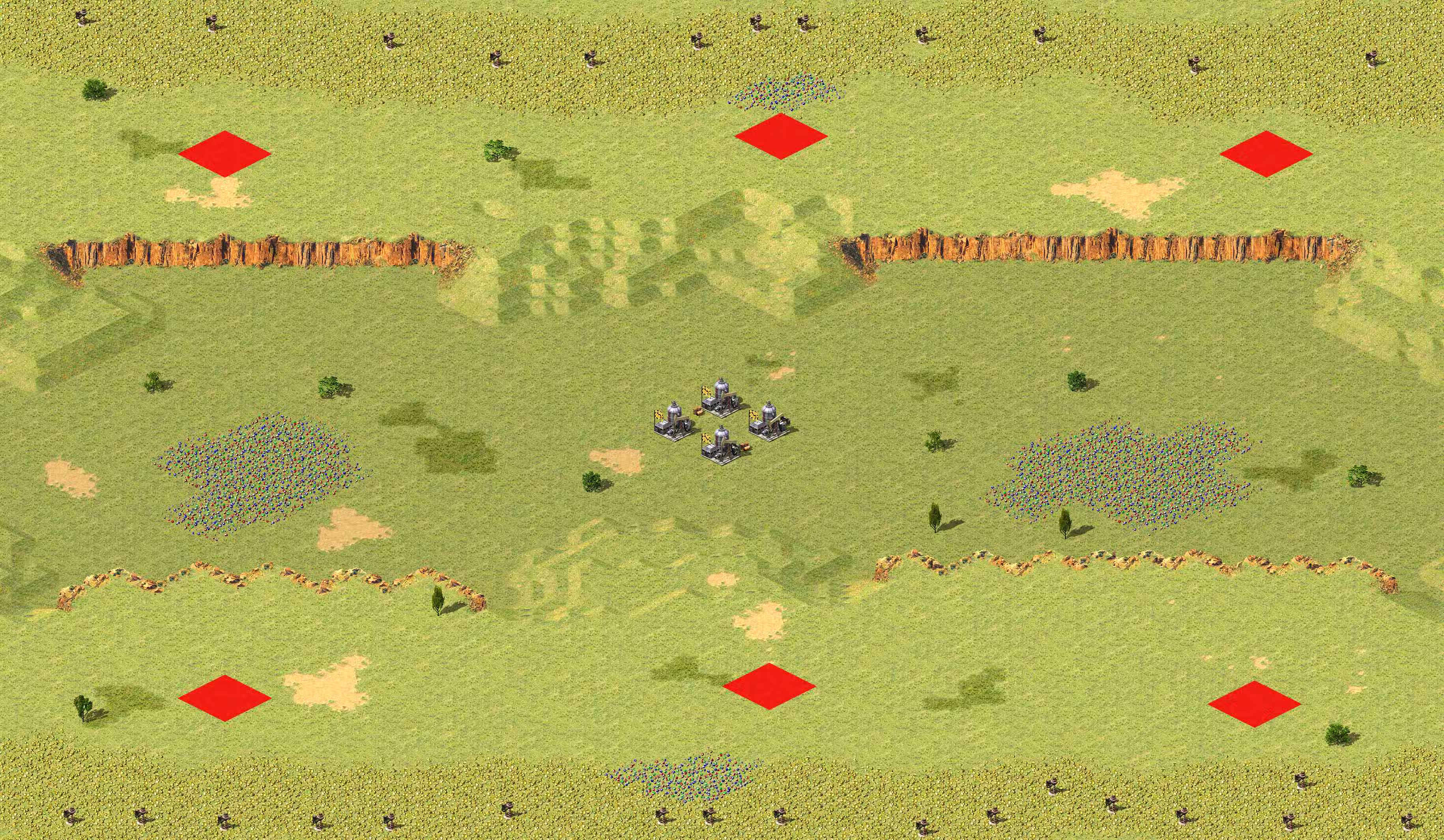Preview of Death Pit (2-6)