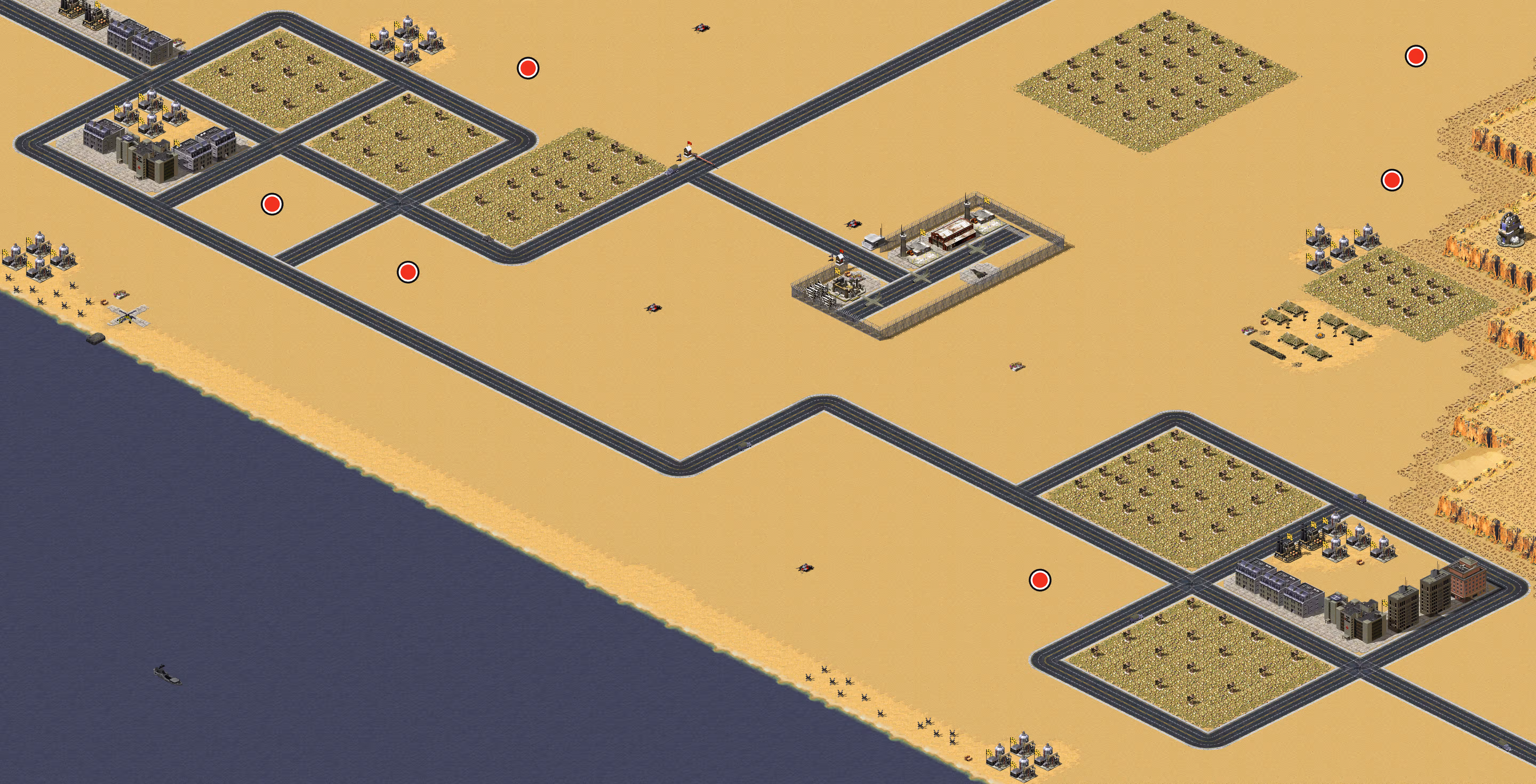 Preview of [6] Desert Strike: Return To The Gulf