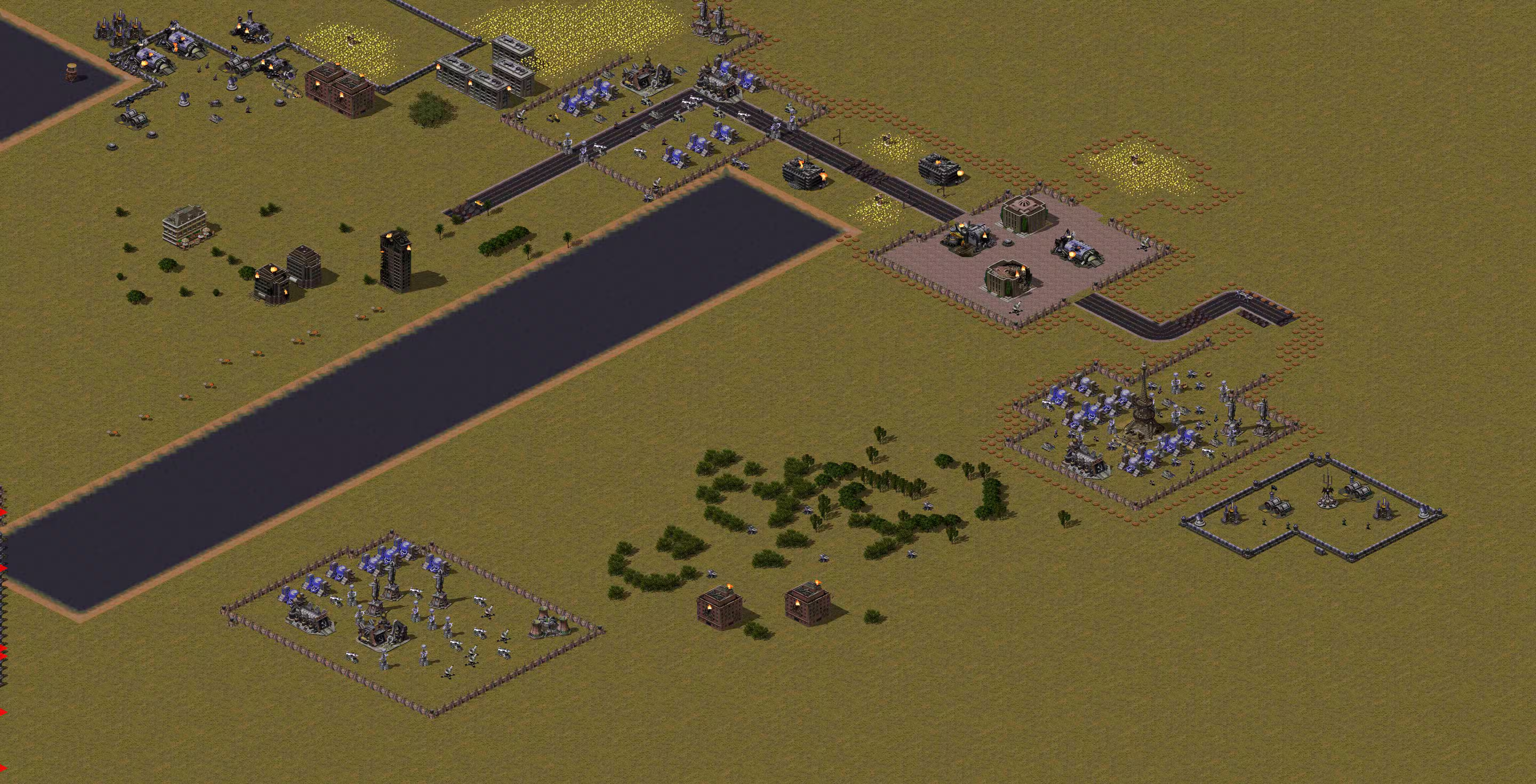 Preview of Allied Mission 05 - Eiffel War