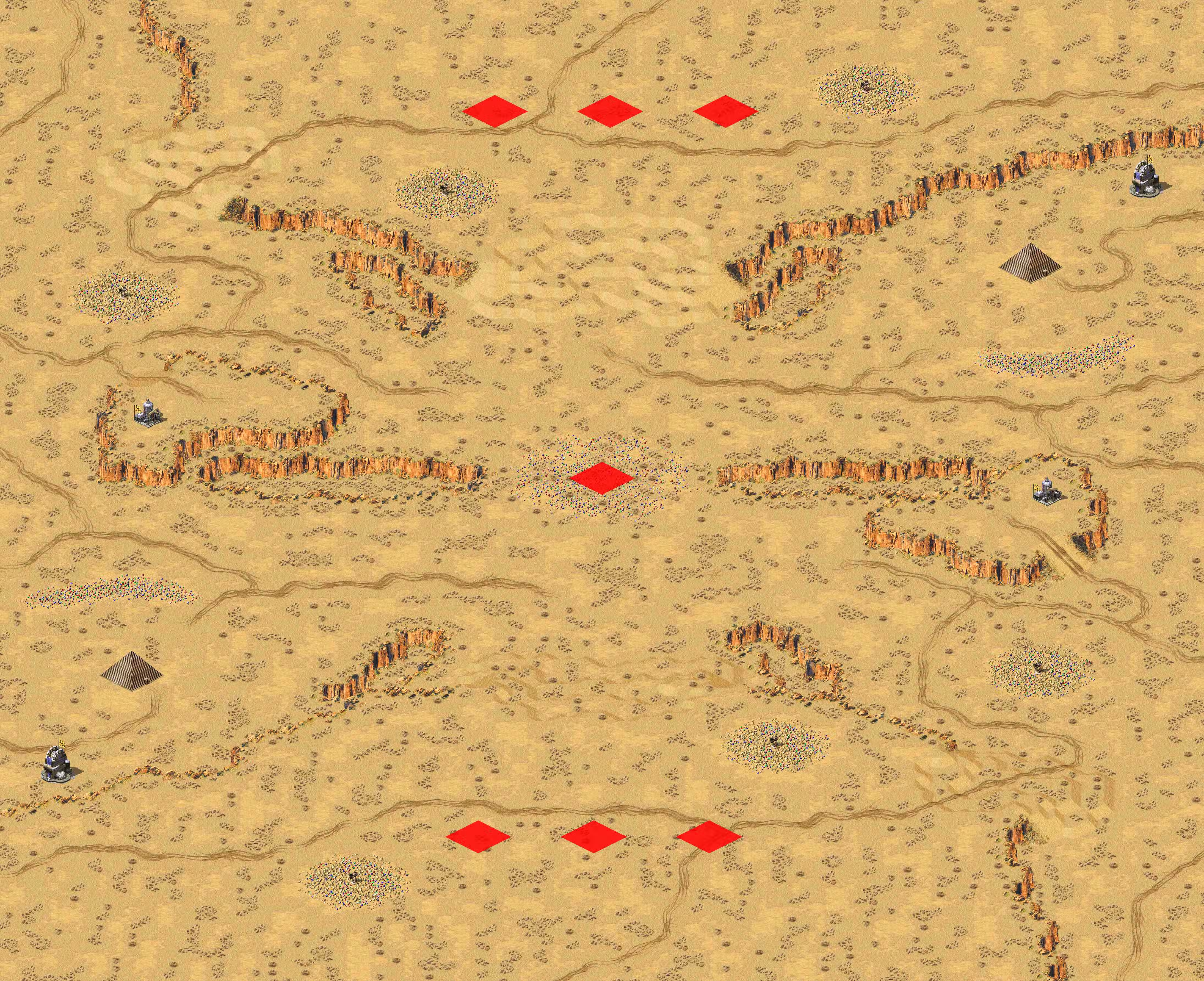 Preview of Battle For Dune Survival (6p) -- MISSING (randomized 2019-05-11 164258)