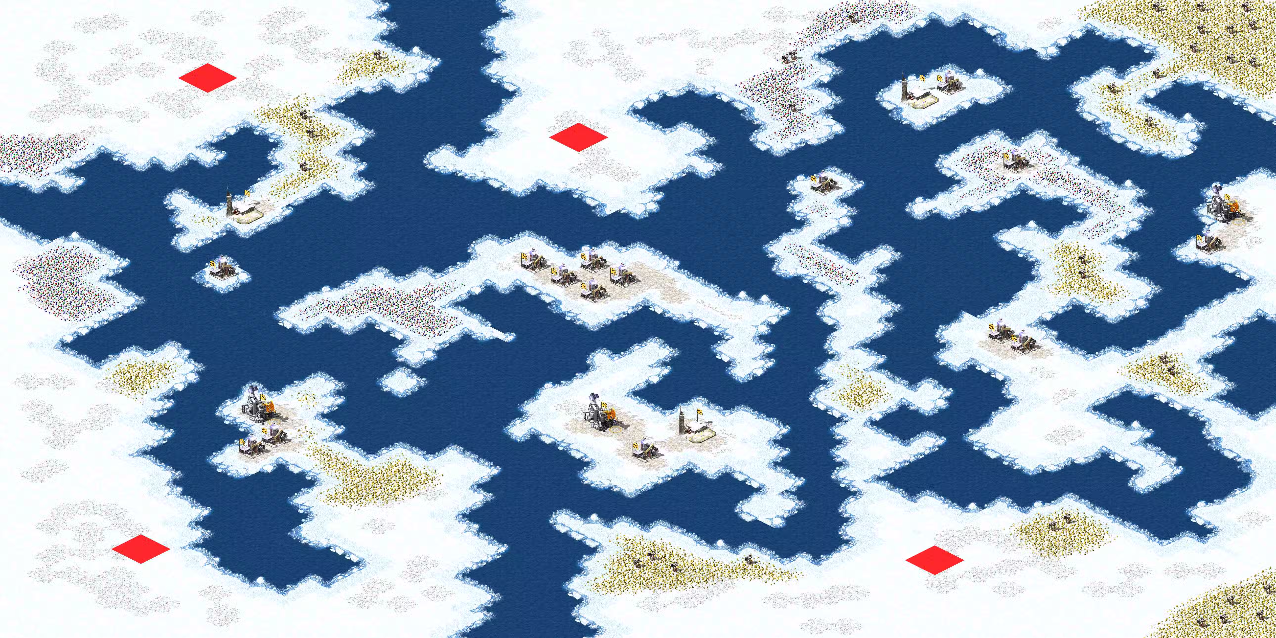 Preview of Frozen Canals