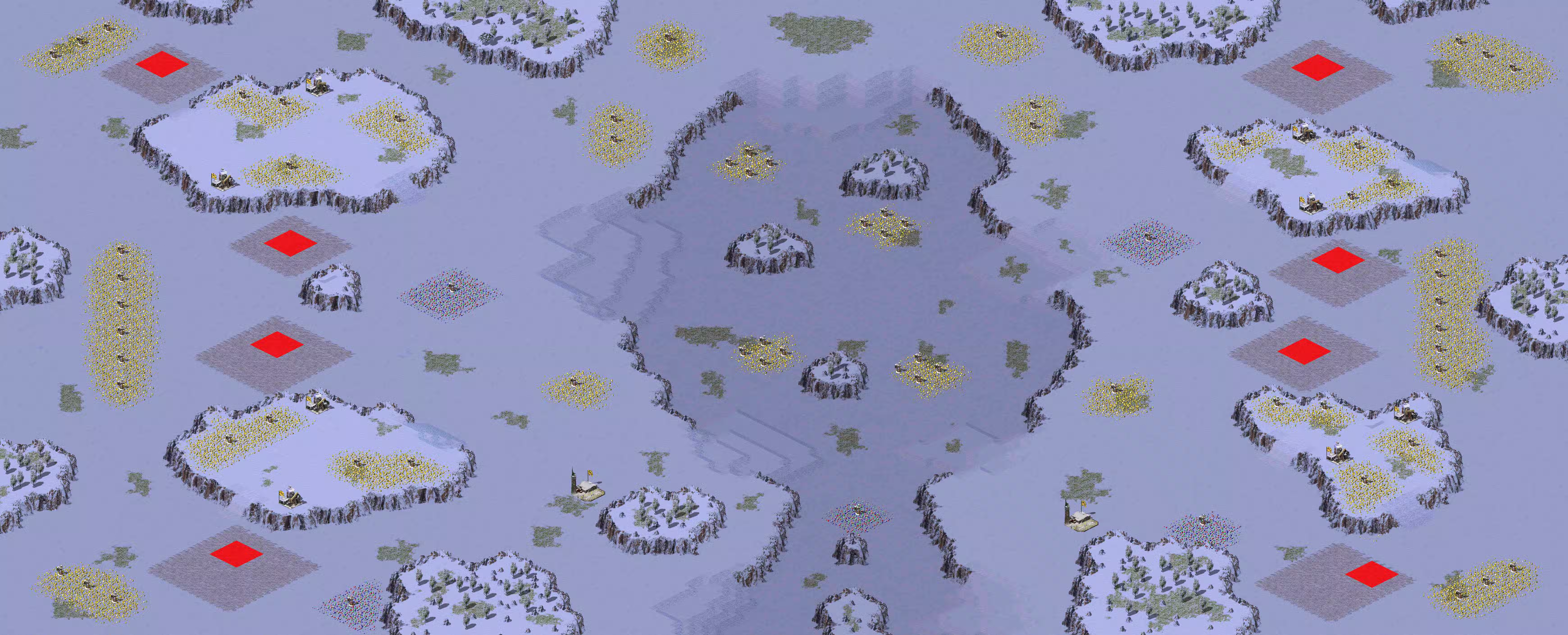 Preview of [8] cliffside snow [Soviet Buff] by Atelier