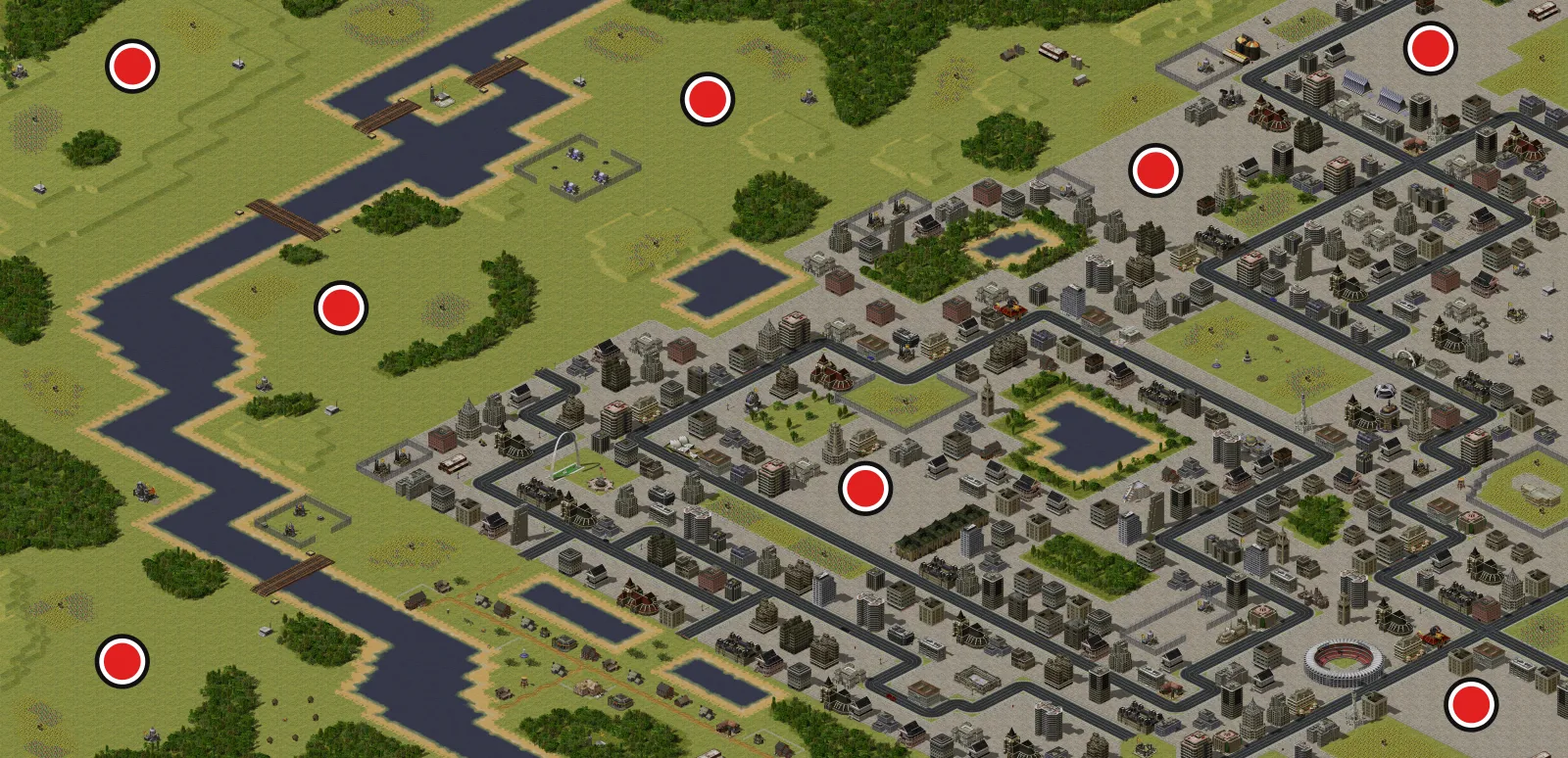 Preview of Mute City