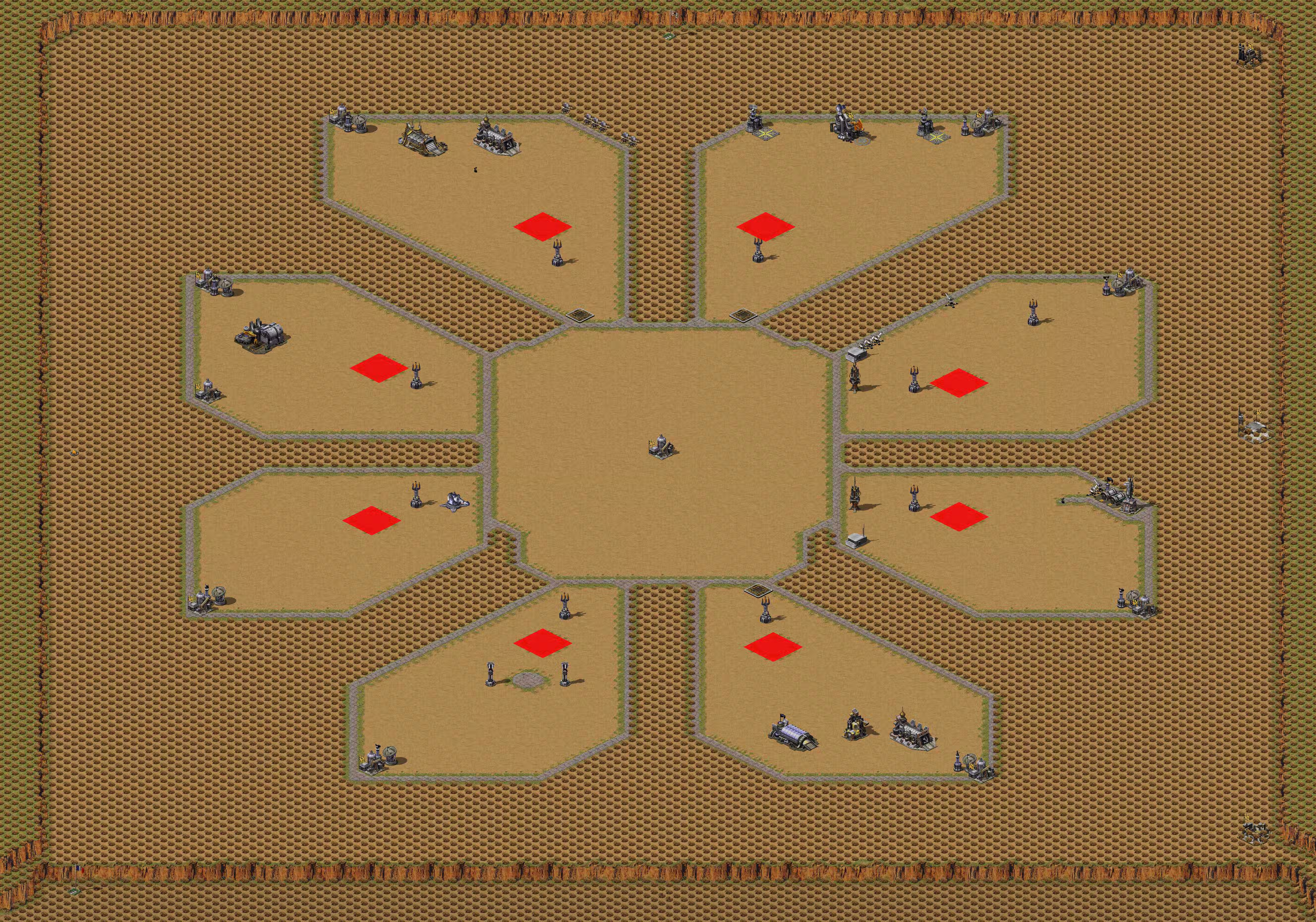 Preview of [8] Oil With New Bonuses- Desert- Solo V2