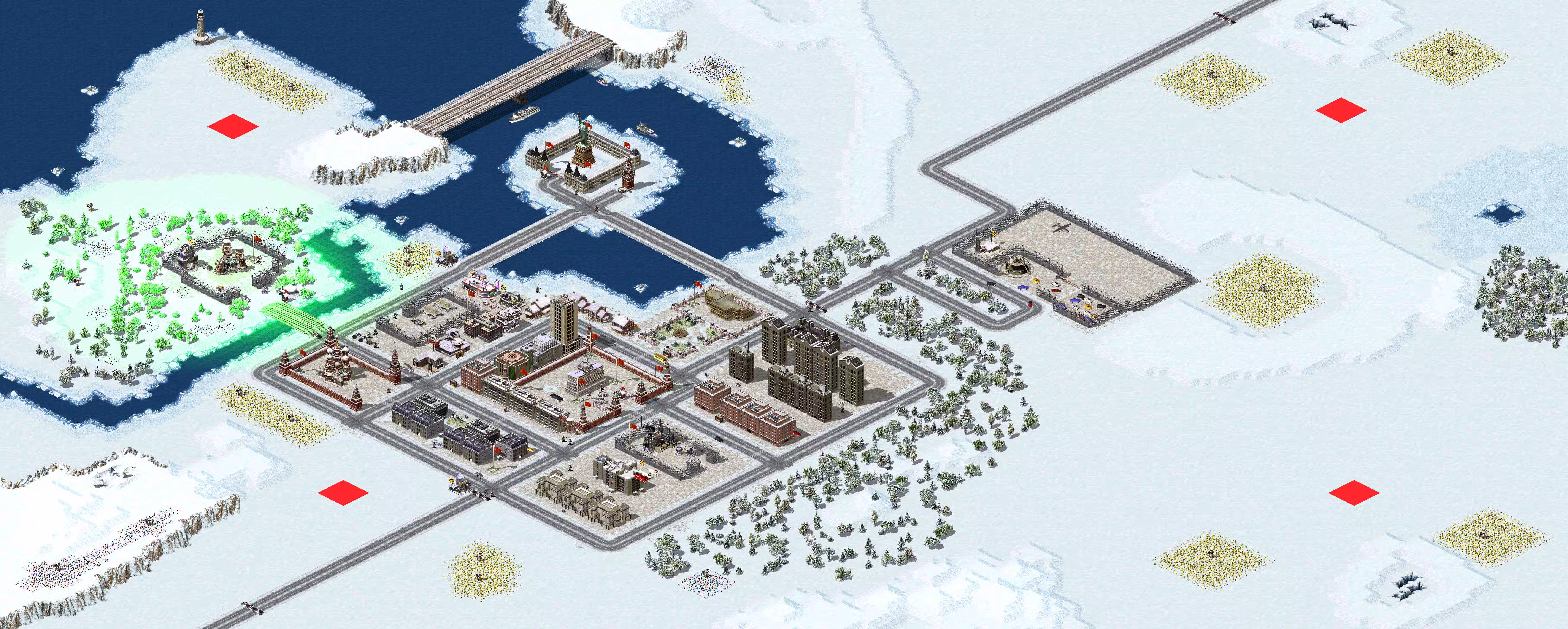 Preview of AlternativeSovietCity2