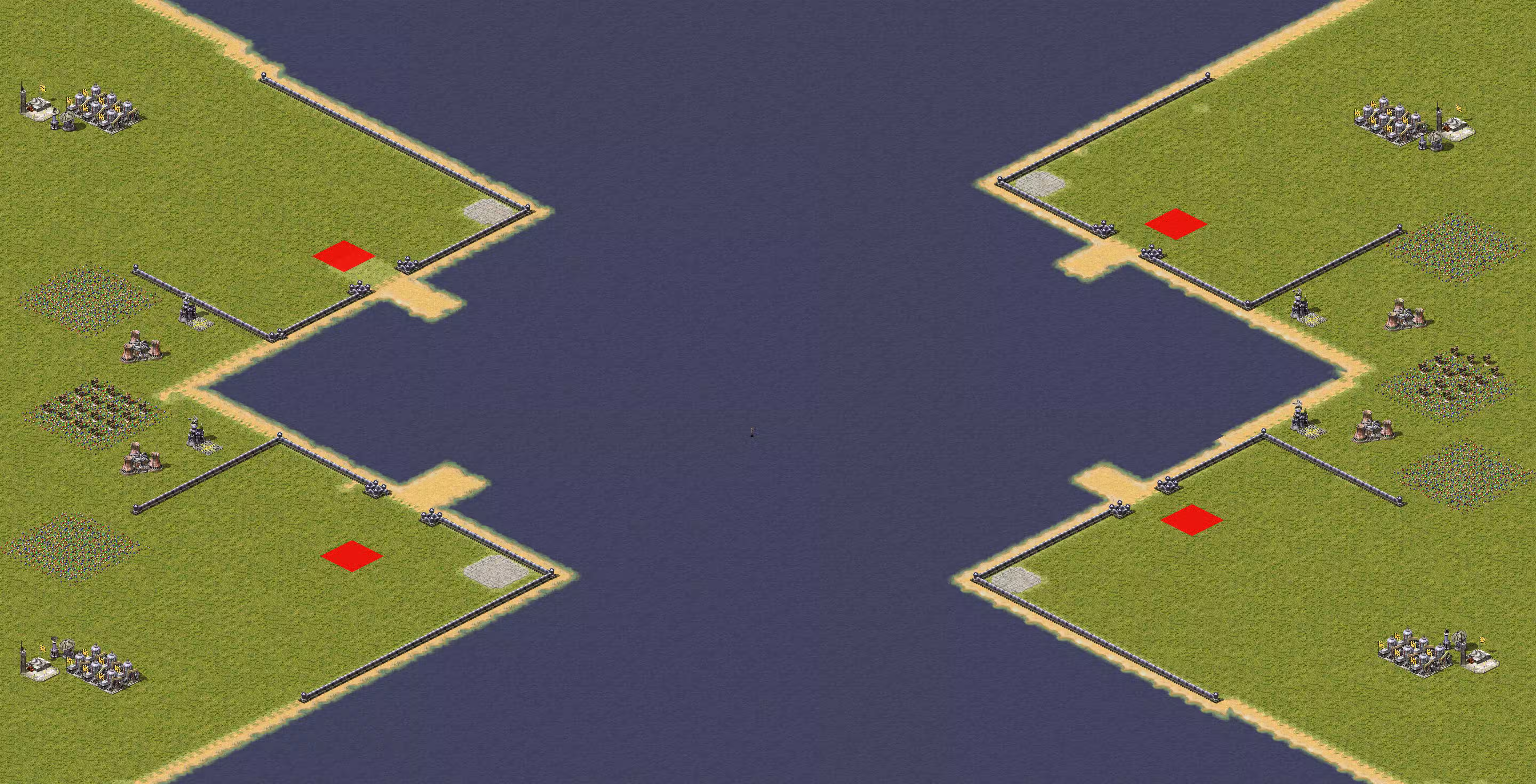 Preview of Water Fort Oil 5 (2-4)