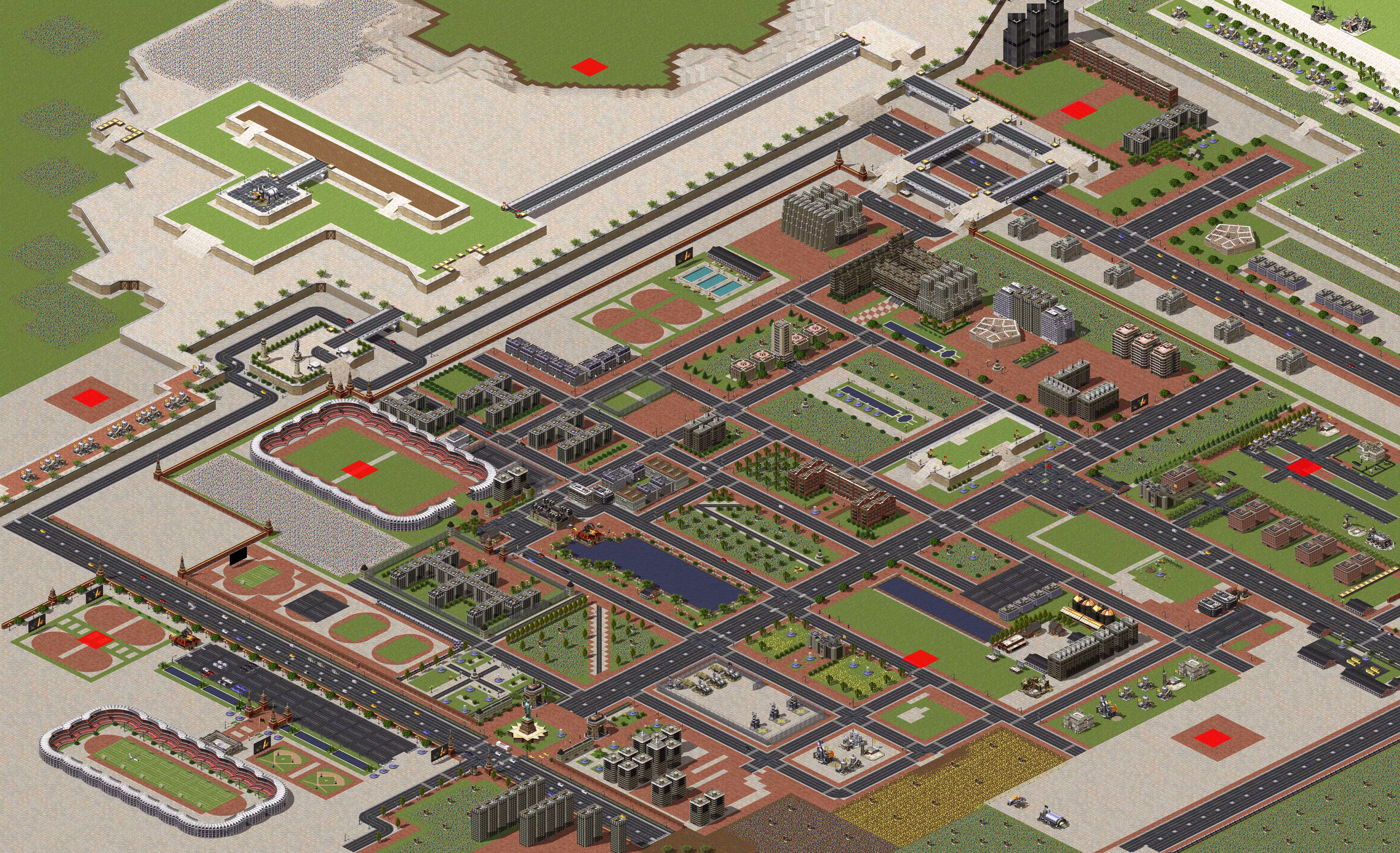 Preview of City-War(3v5)