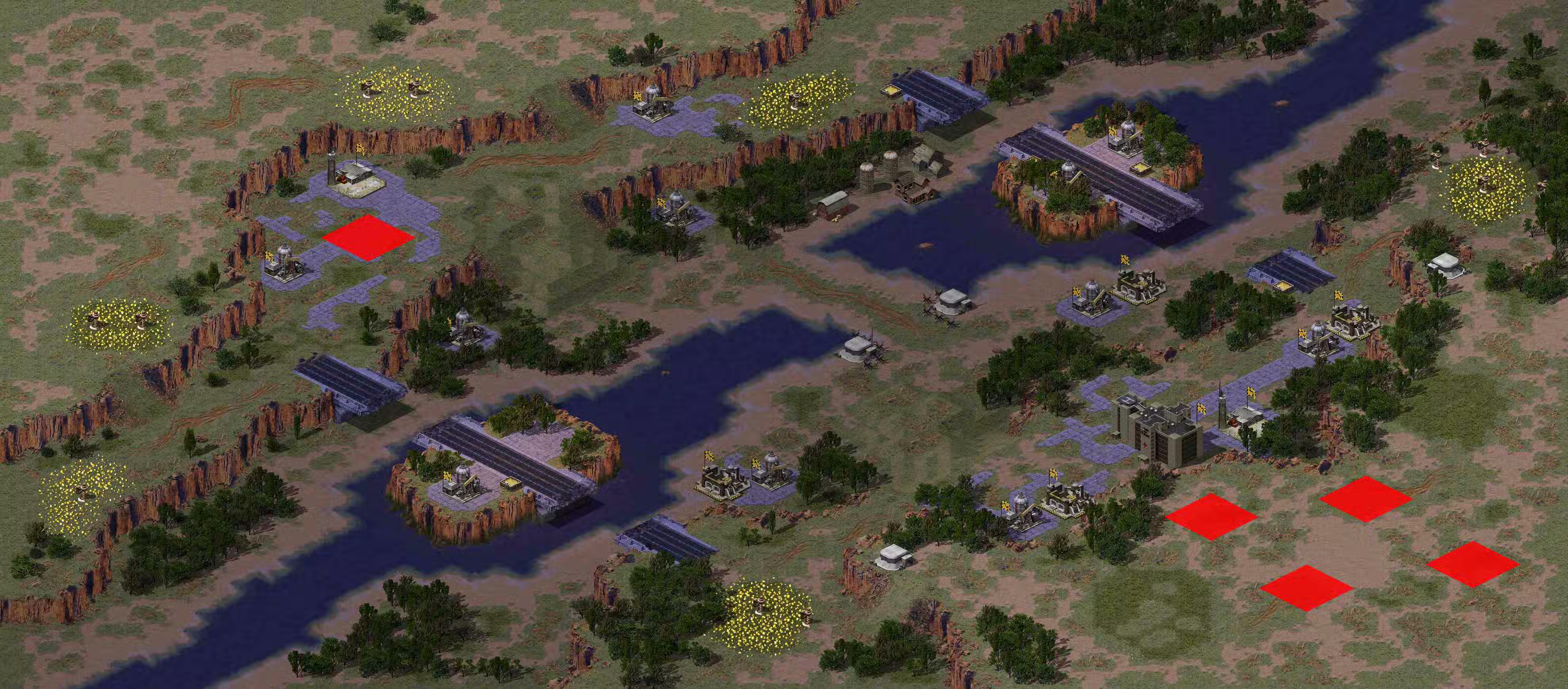Preview of Ridge Survival (4p) -- MISSING