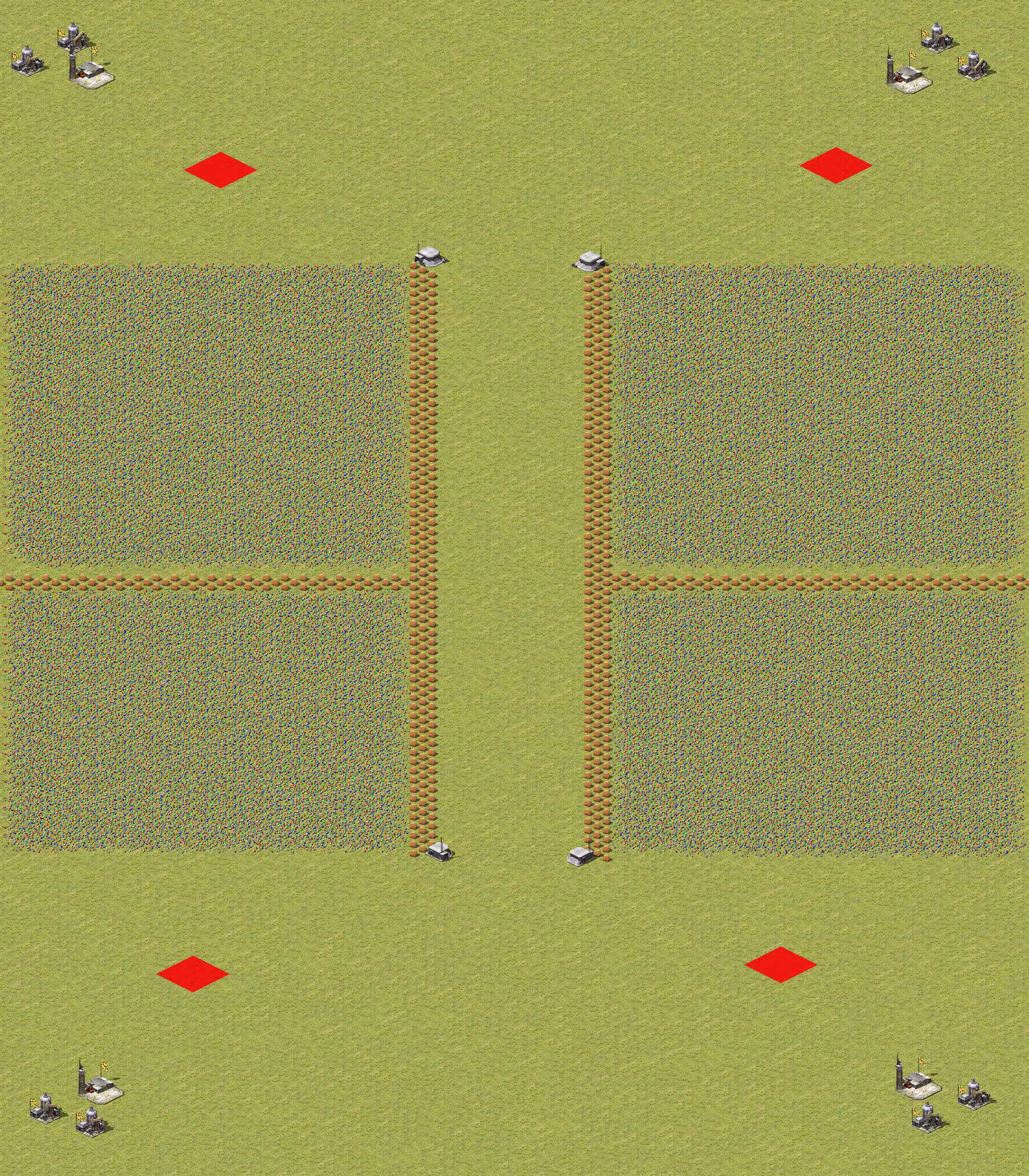 Preview of ZZ Top vs Bottom (2-4)