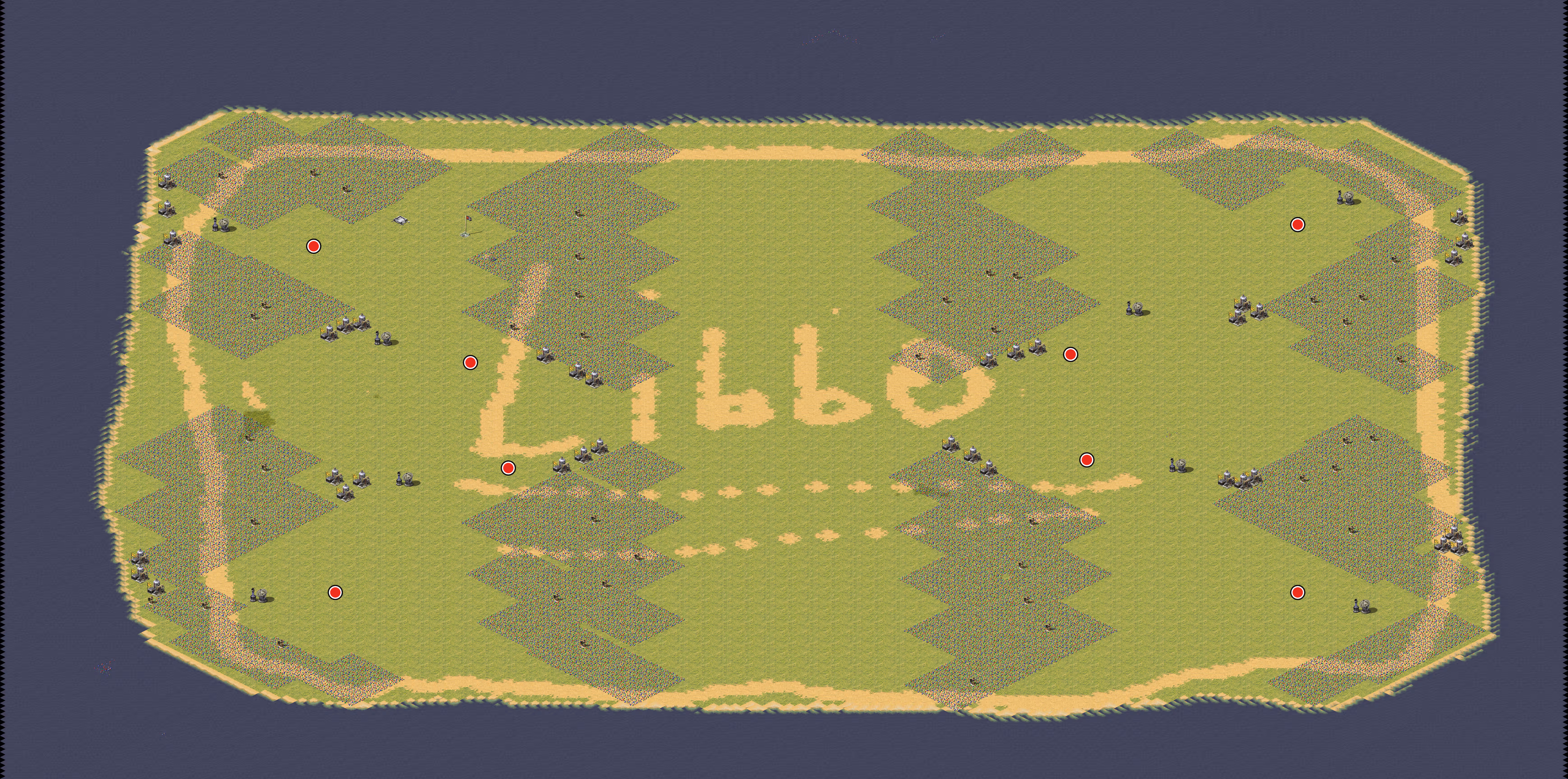Preview of Nomad Libbo Map