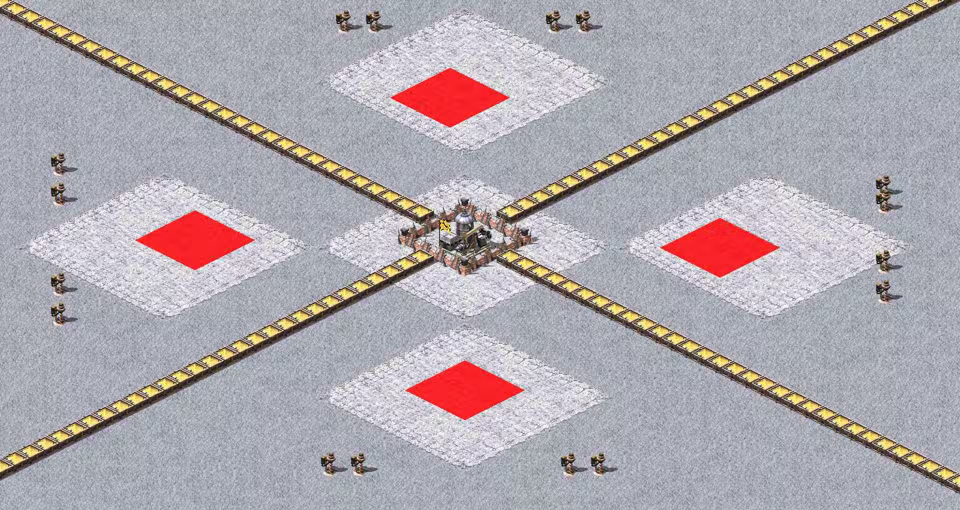 Preview of Lunar OIL MAP (v 0.1)