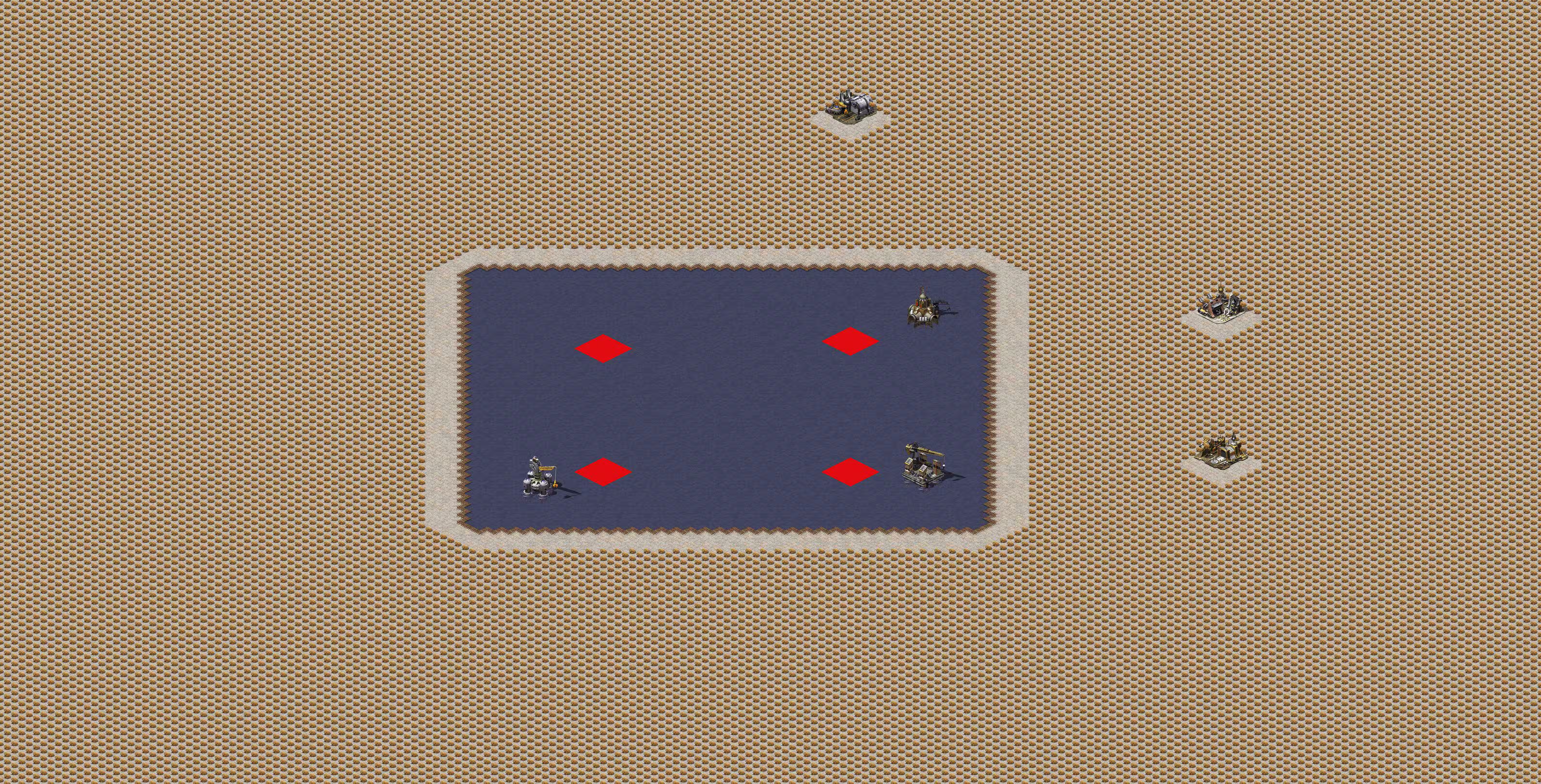 Preview of Naval Extra Small vs 3 AI v4