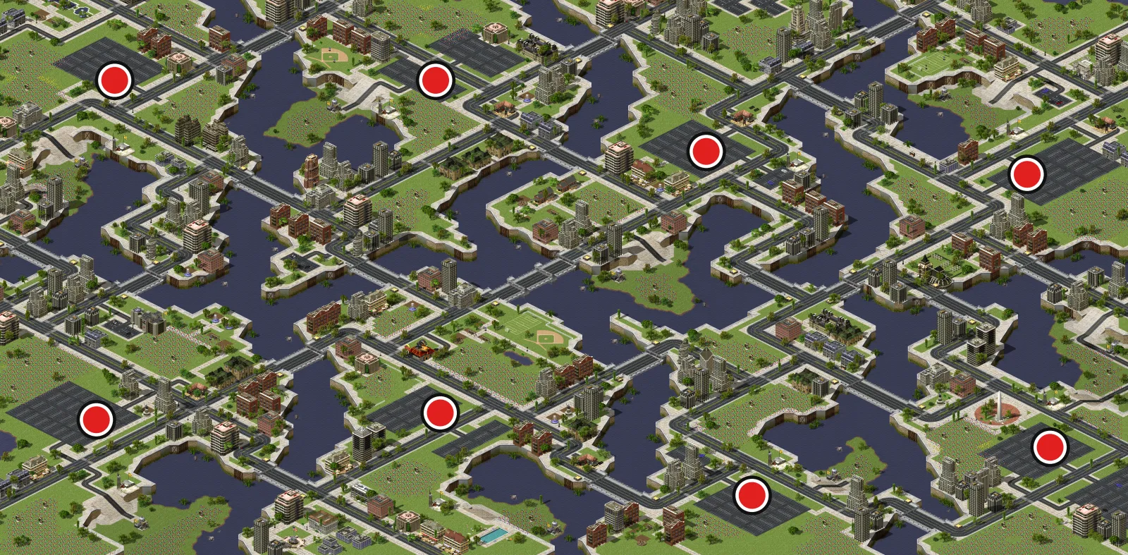 Preview of [8]map no.28 armageddon