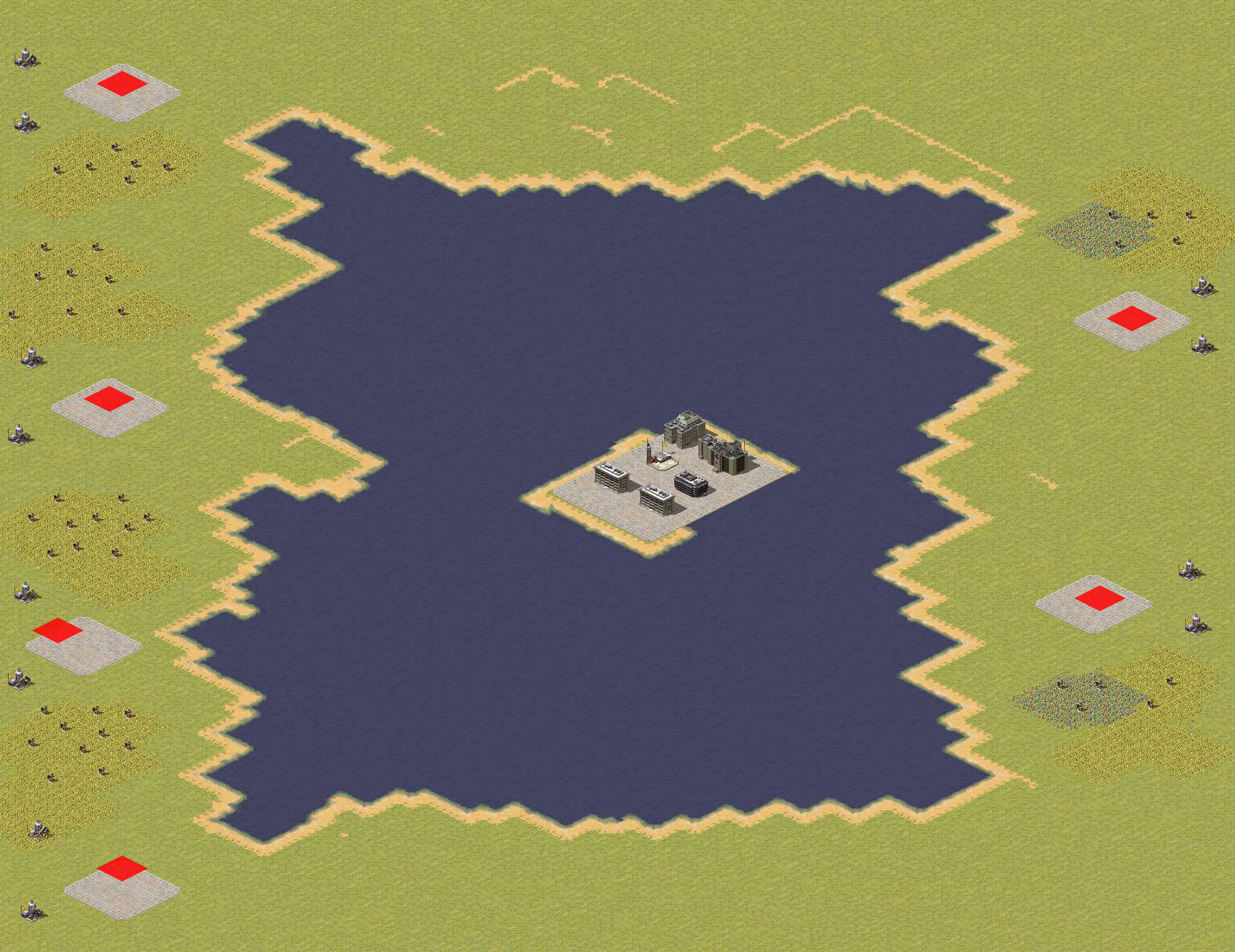 Preview of AWESOME BATTLE MAP