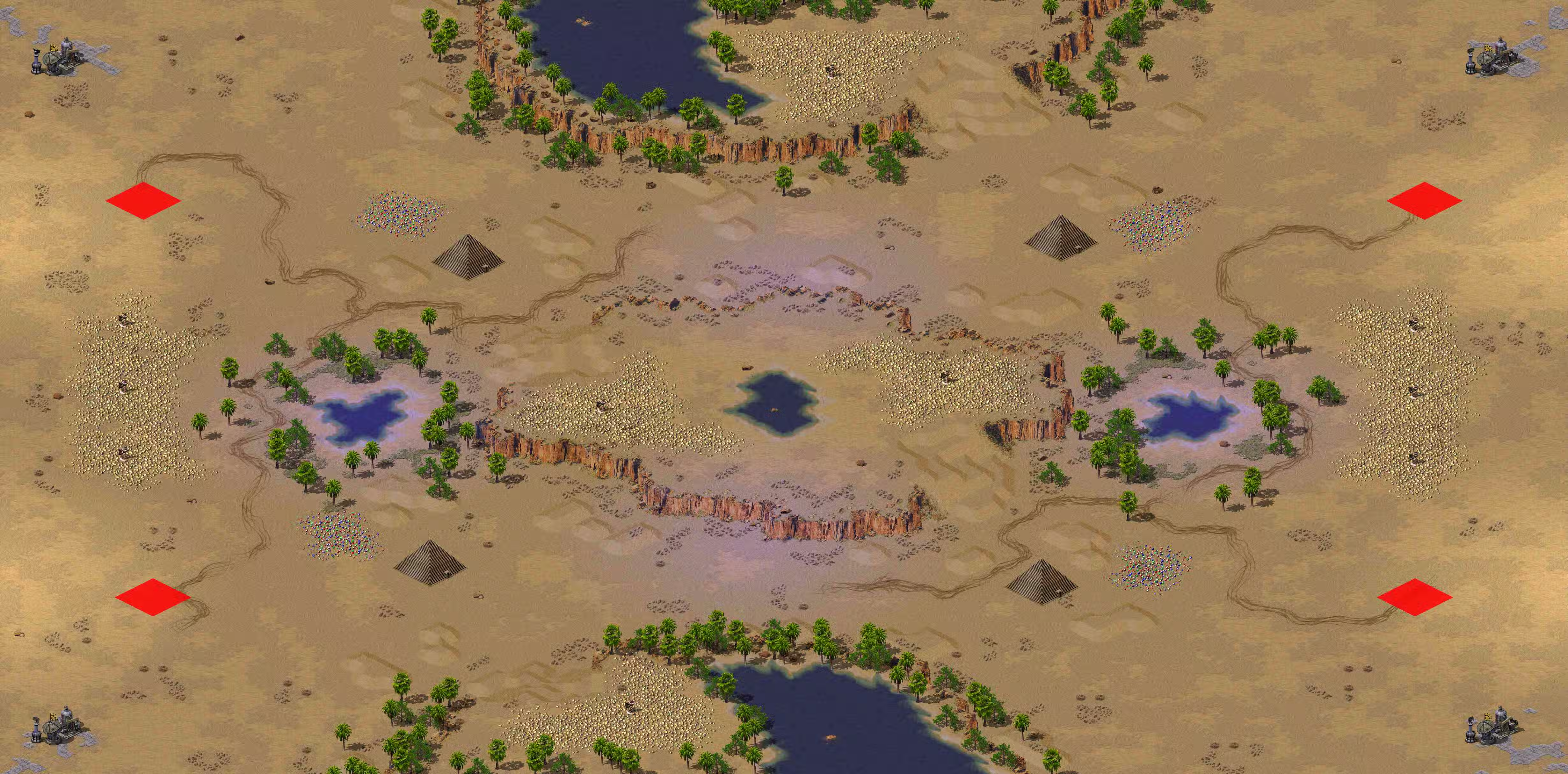 Preview of [4] Walk of Egypt