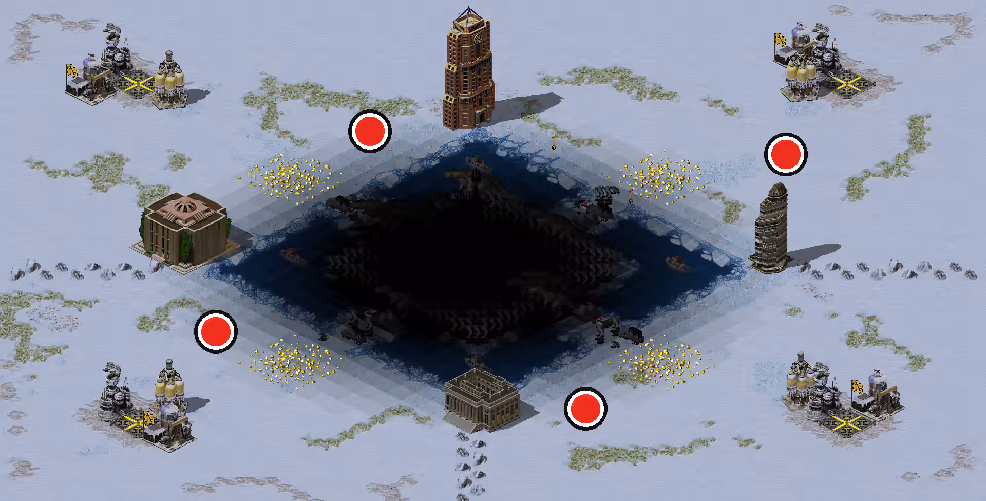 Preview of Hidden Danger in middle