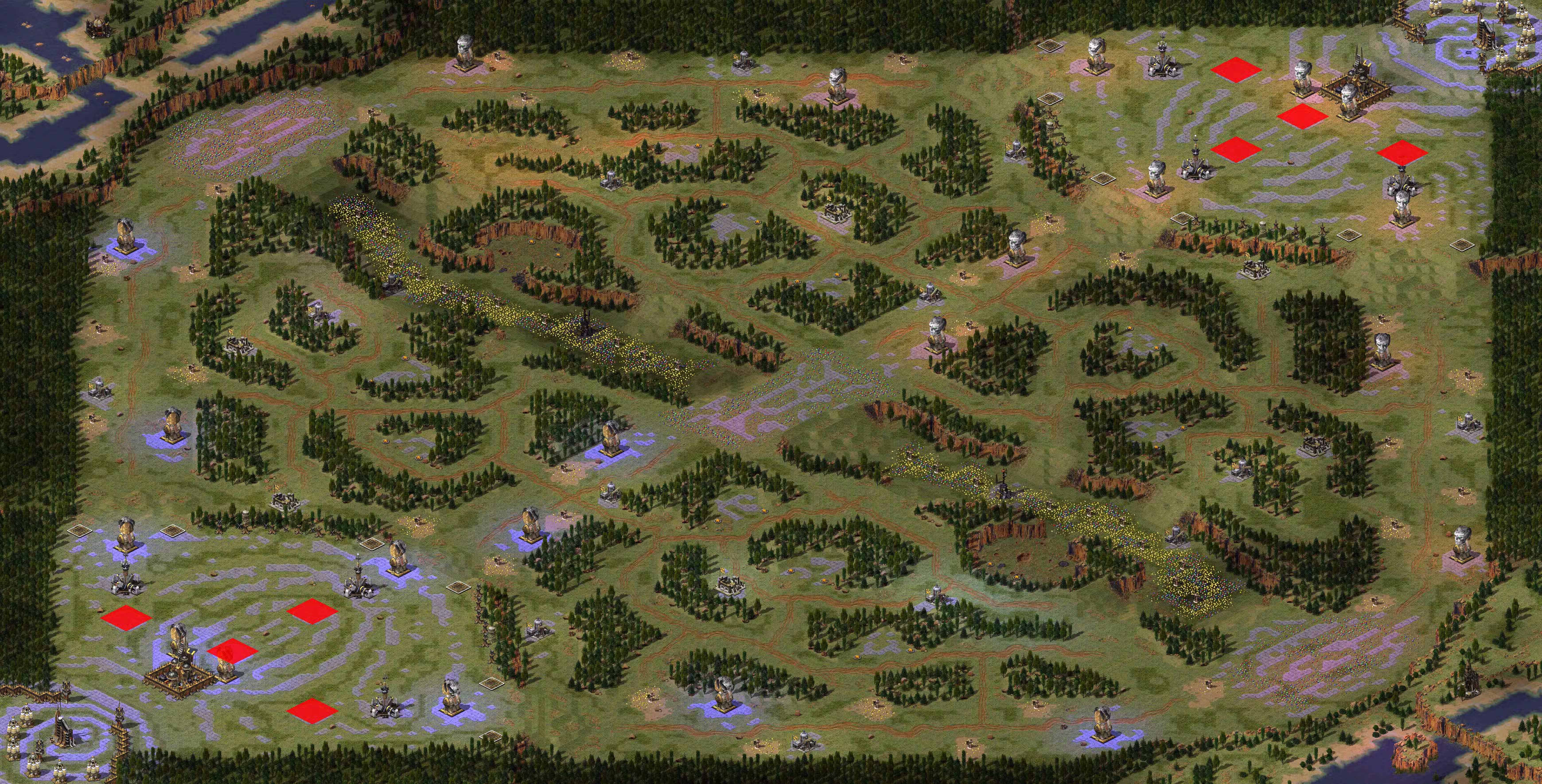 Preview of zzz Yuris Online Battle Arena (YOBA) 3.0