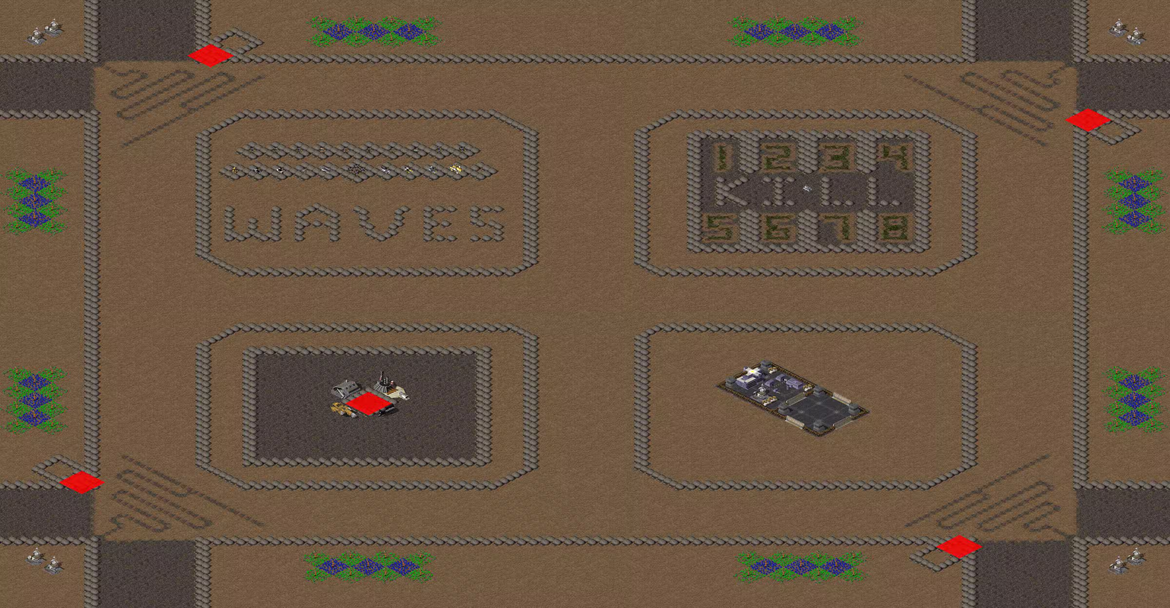 Preview of Sky's Tower Defense [4][v10.1]