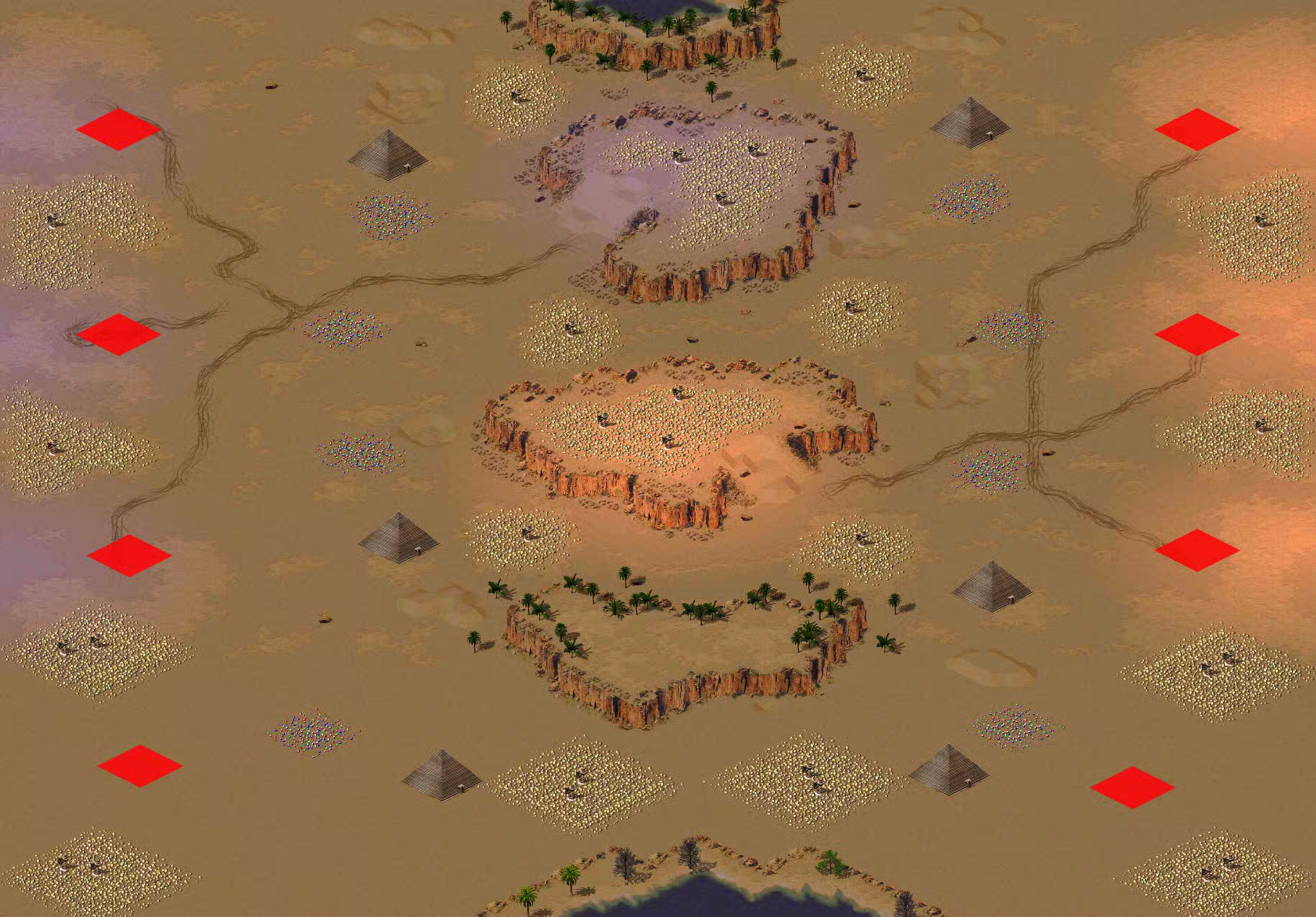 Preview of TOE 4v4 (By Tibor)