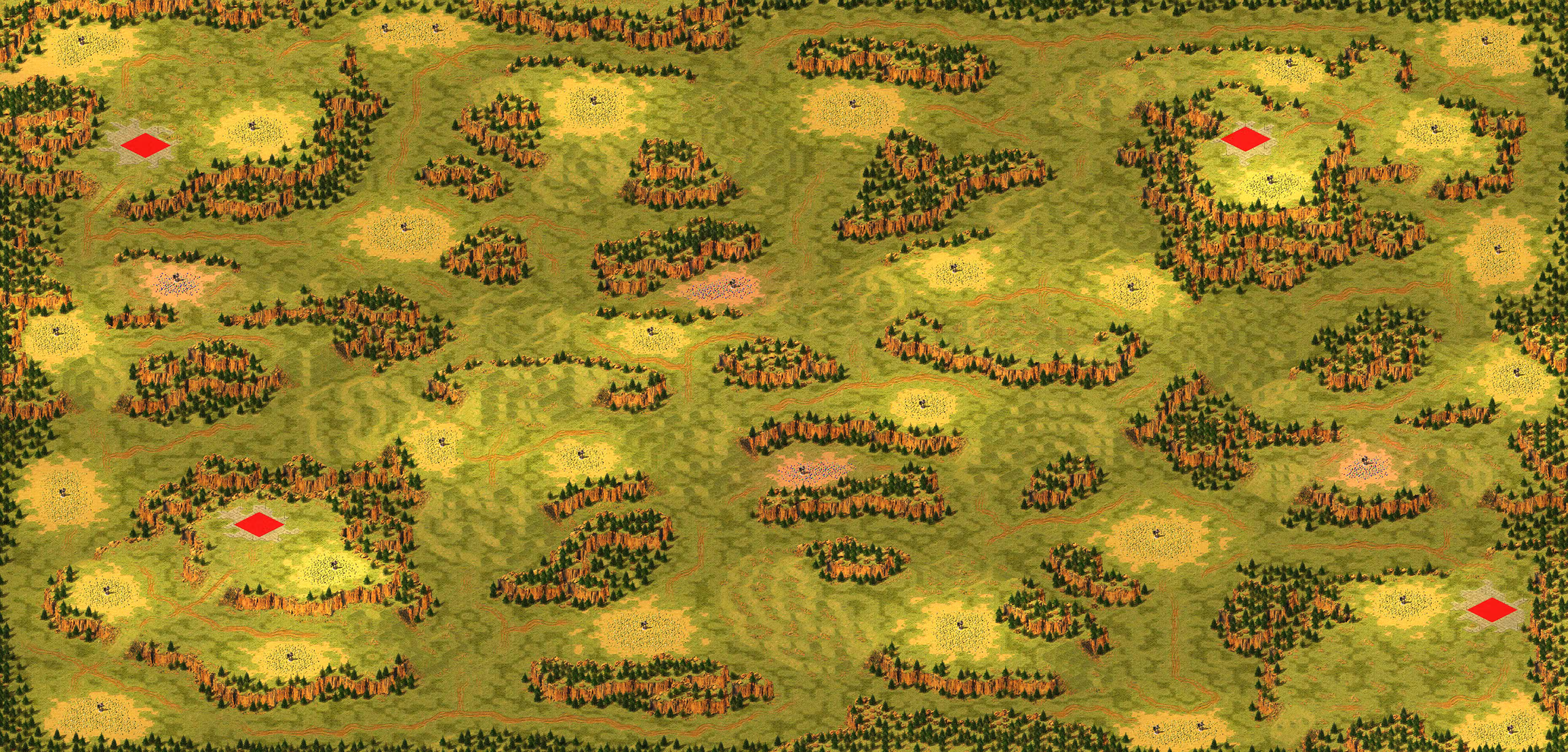 Preview of Alaskan Outback (2-4)