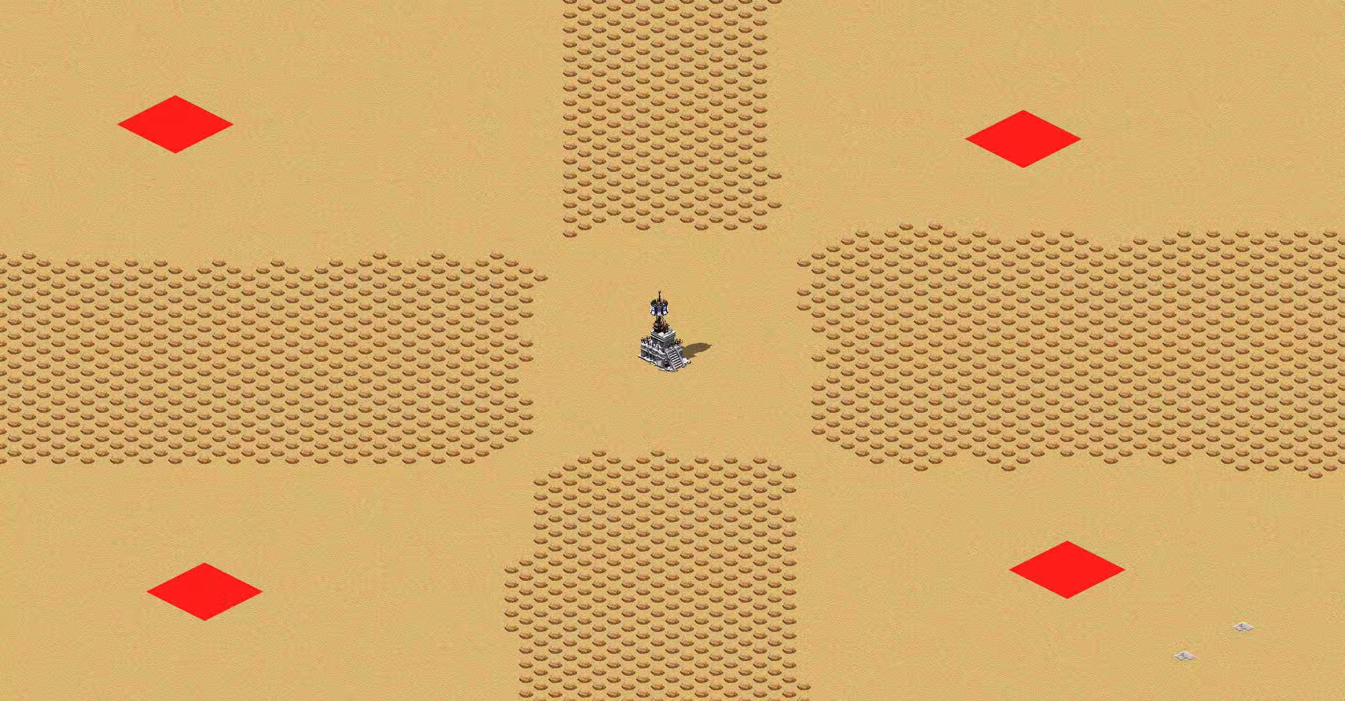 Preview of Tower in the center
