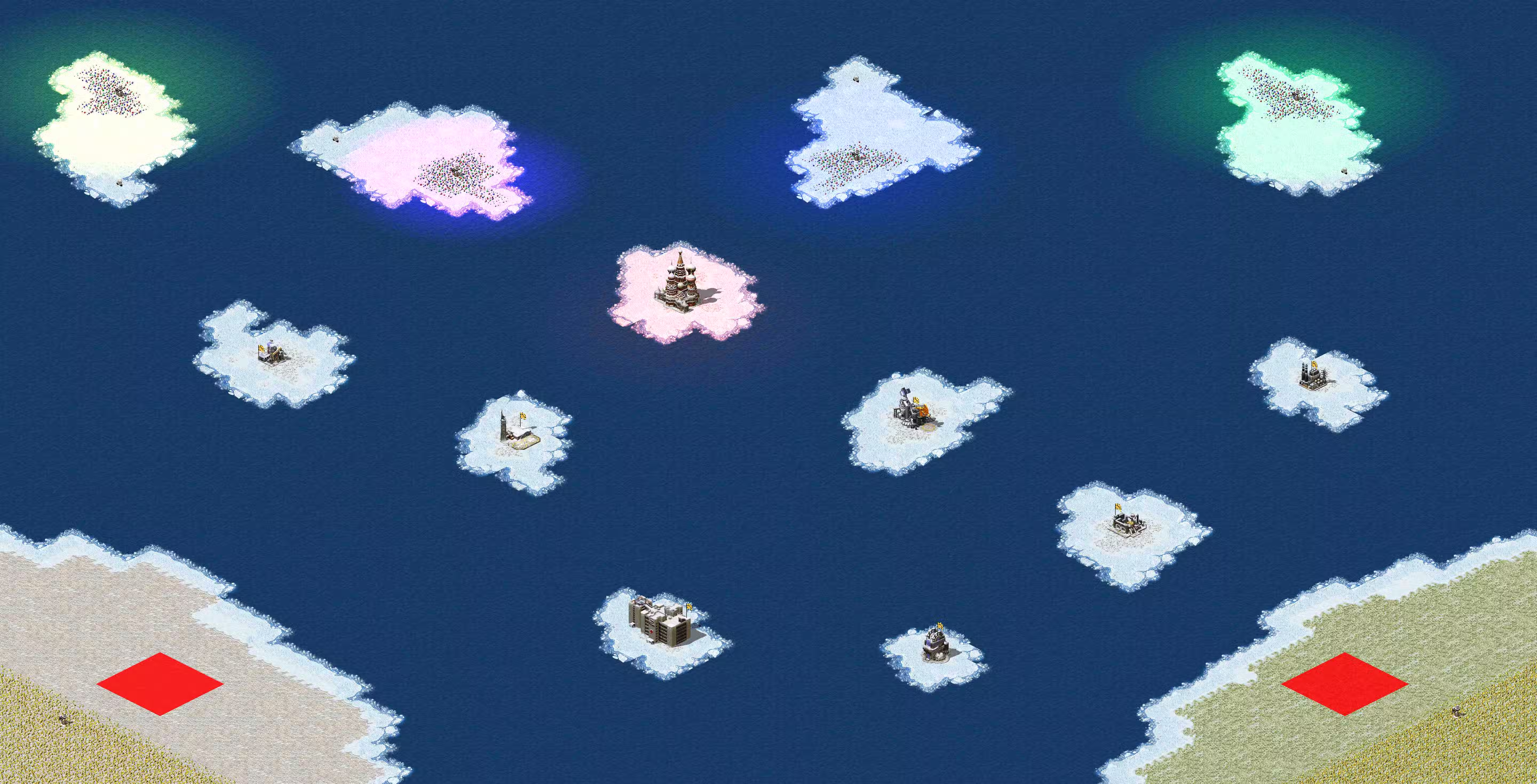 Preview of frozen tundra